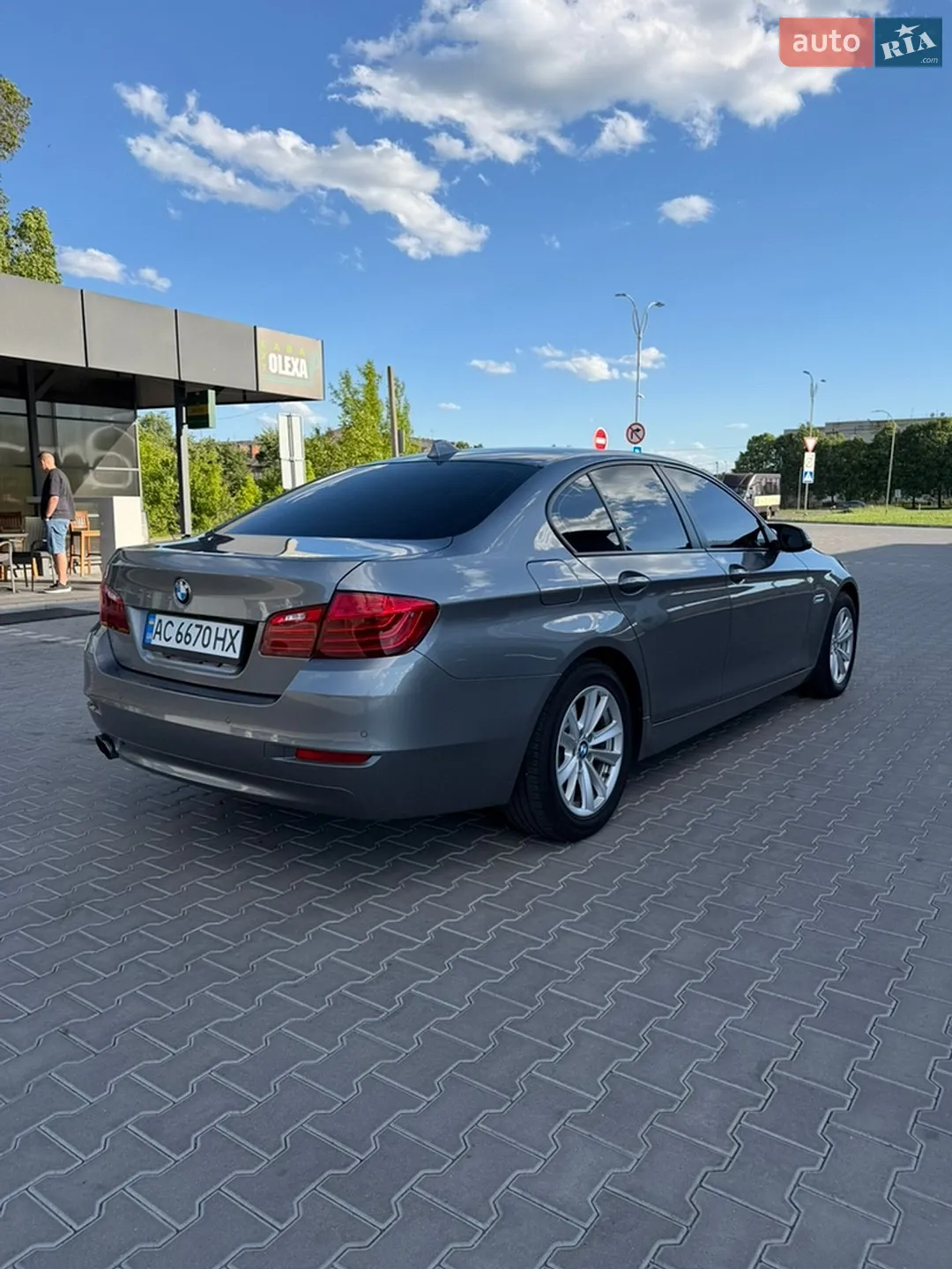 2015 BMW 5er - мініатюра 9
