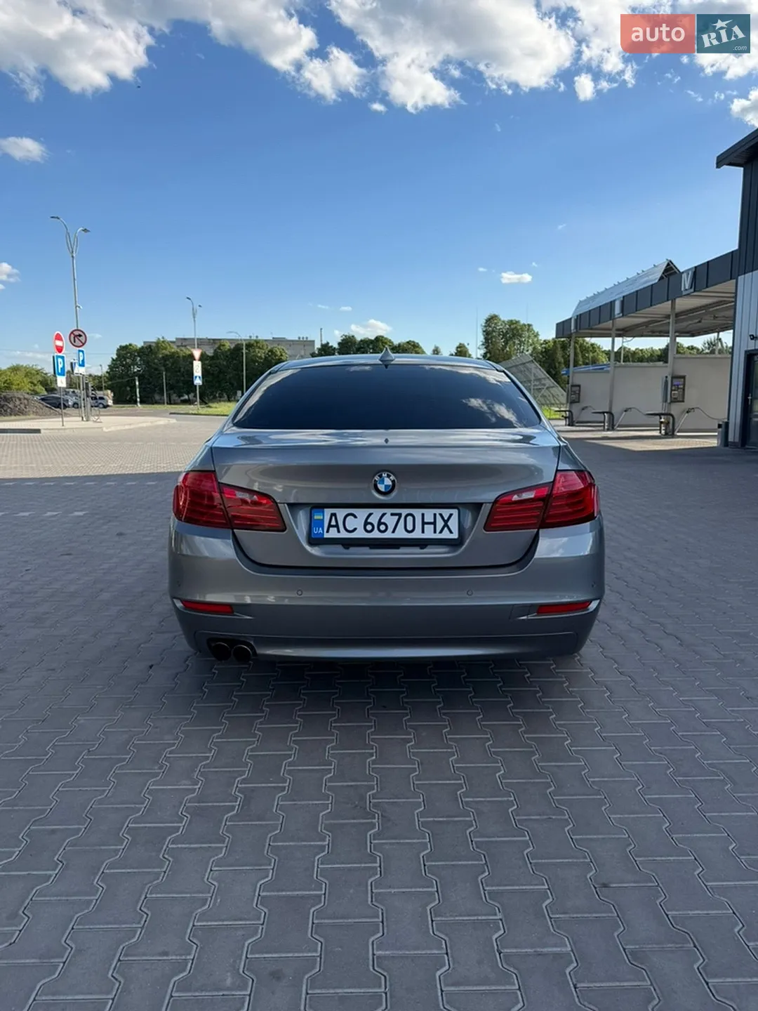 2015 BMW 5er - мініатюра 14