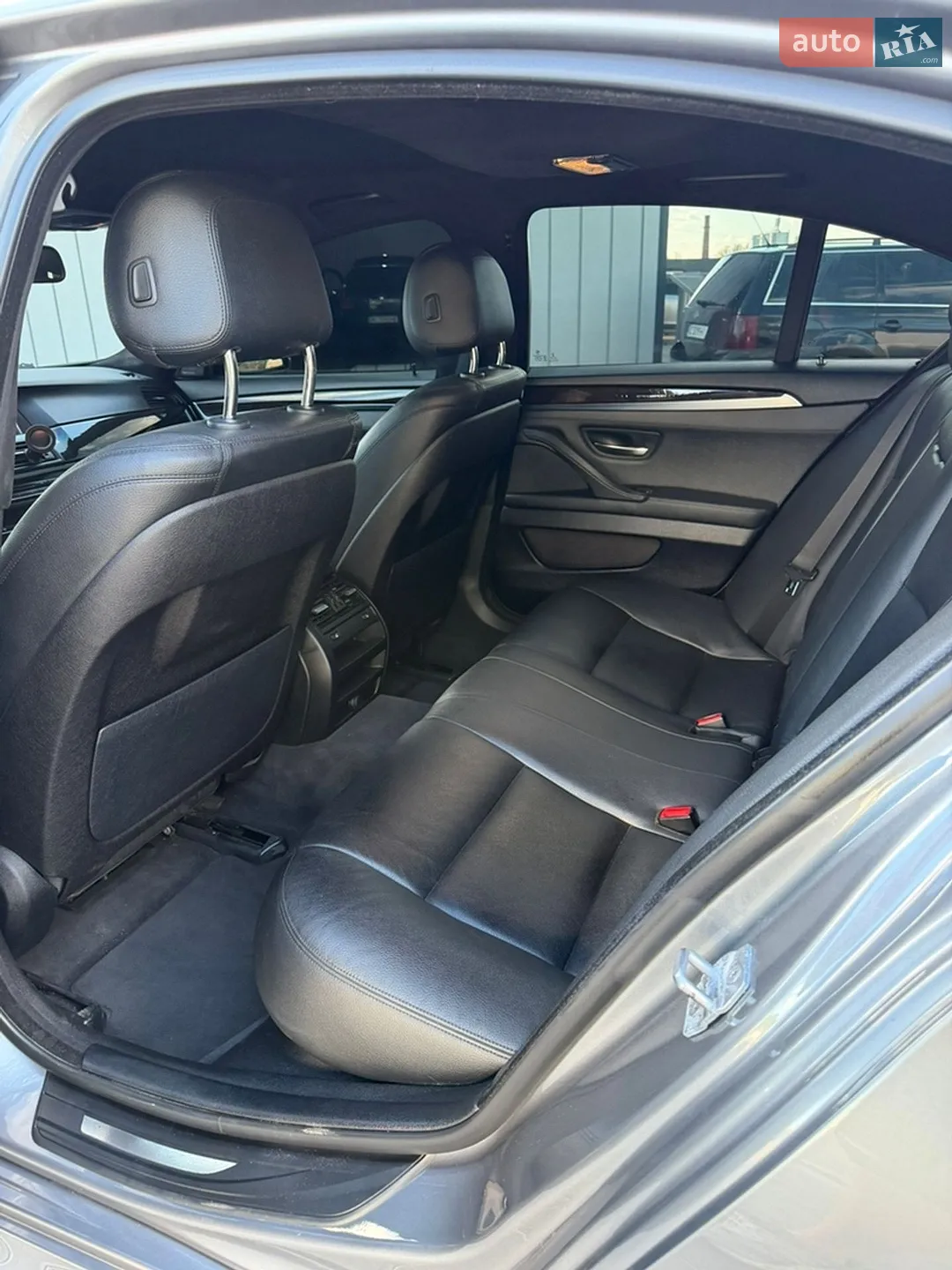2015 BMW 5er - мініатюра 17