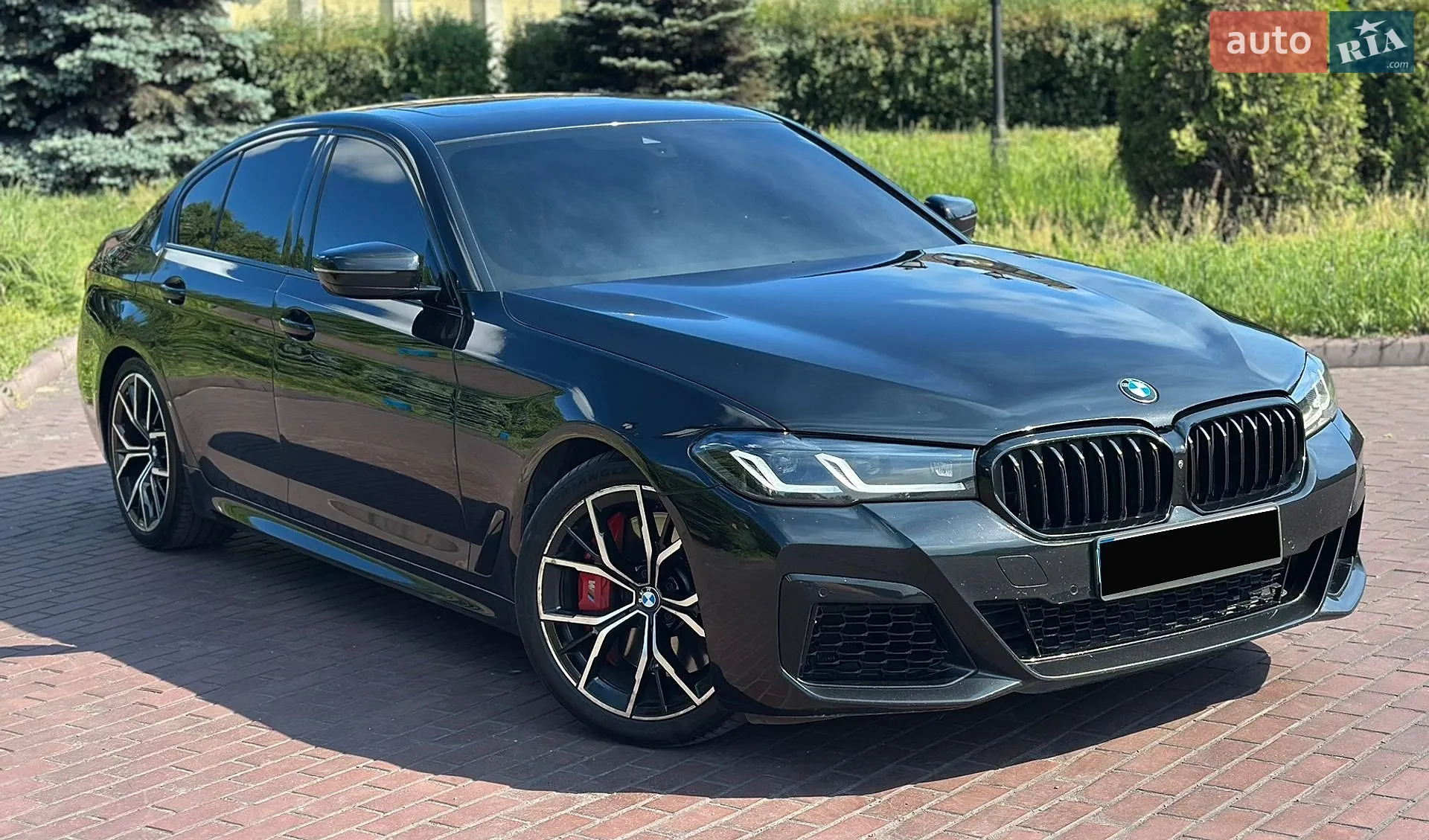 2021 BMW 5er - мініатюра 6