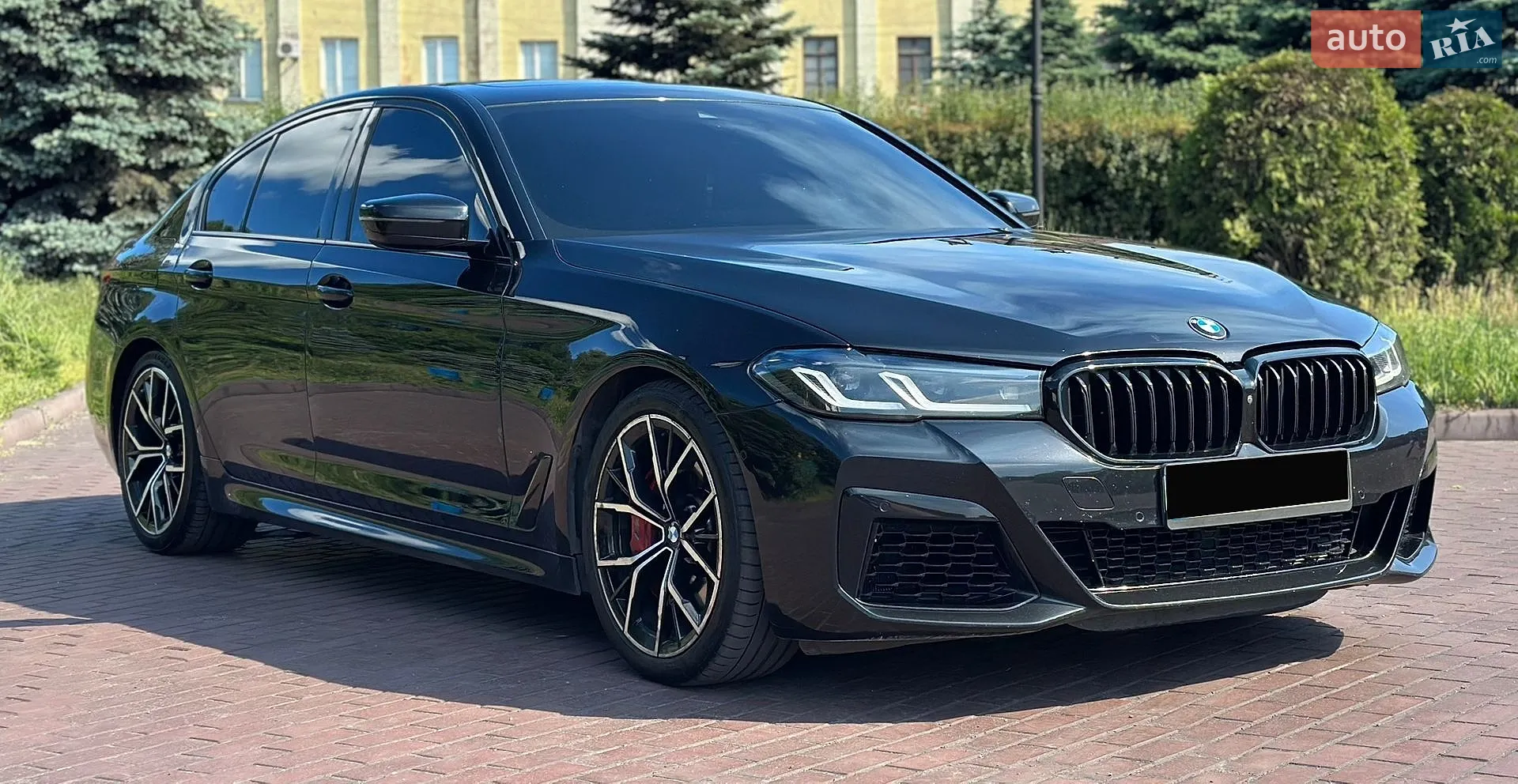 2021 BMW 5er - мініатюра 9