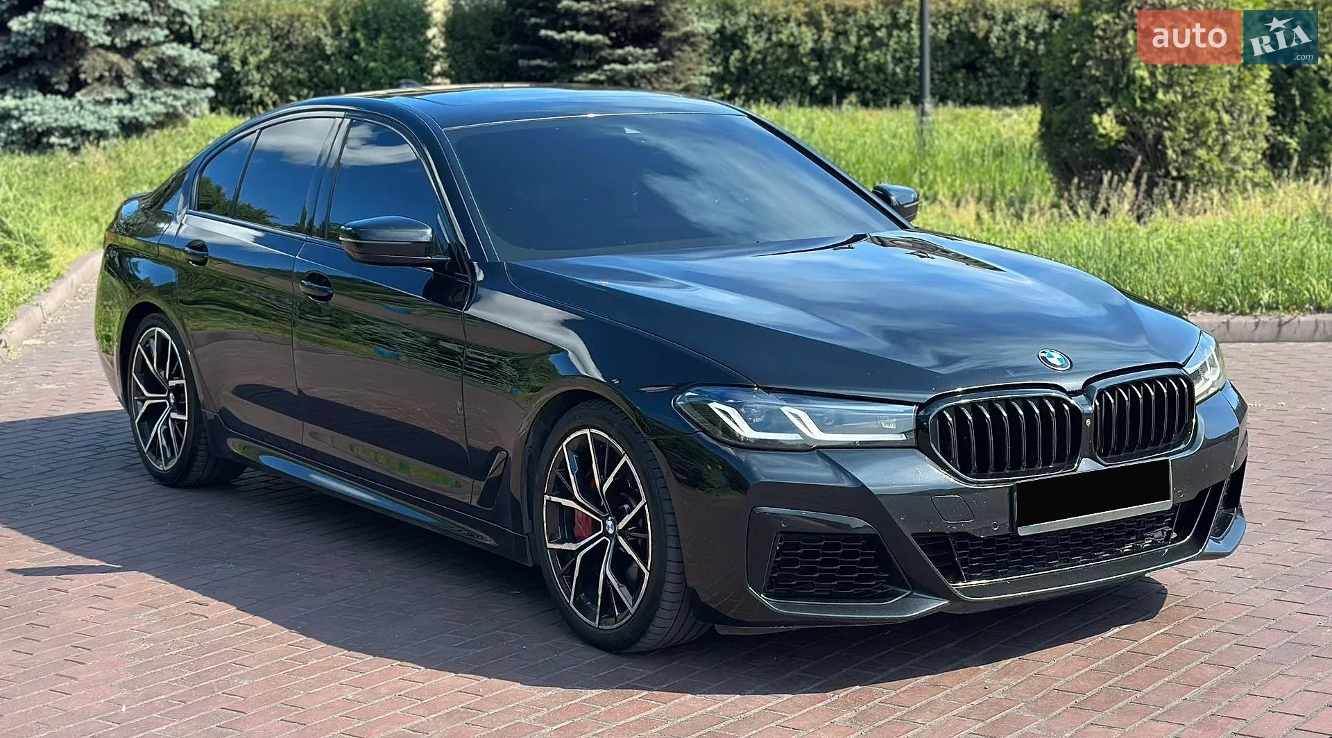 2021 BMW 5er - мініатюра 11