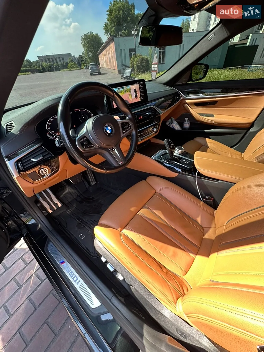 2021 BMW 5er - мініатюра 18