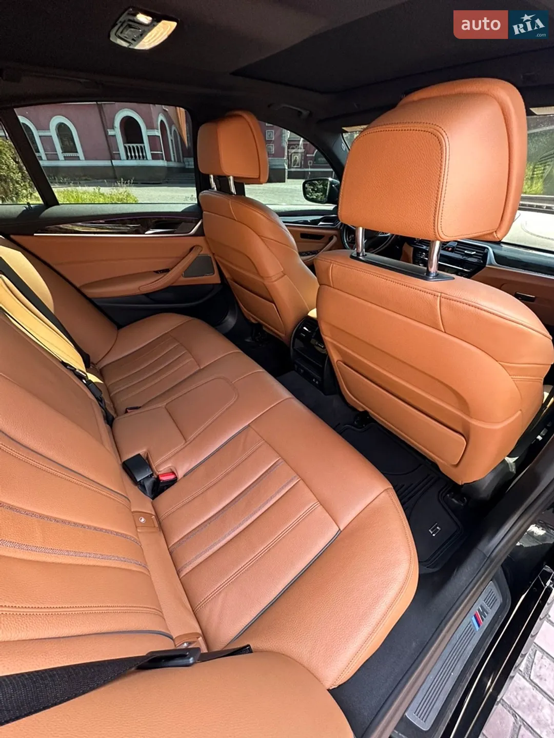 2021 BMW 5er - мініатюра 22