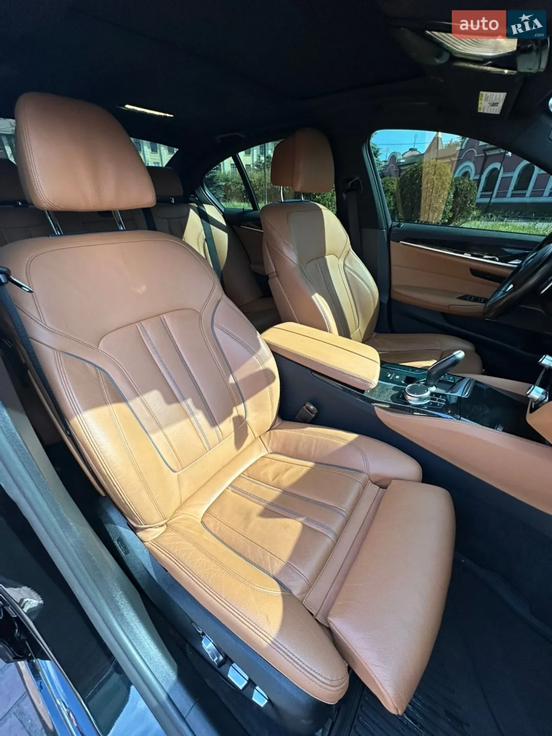 2021 BMW 5er - мініатюра 27