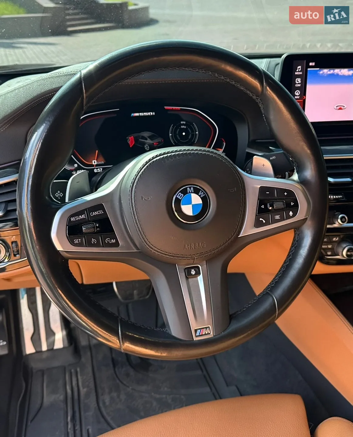 2021 BMW 5er - мініатюра 43