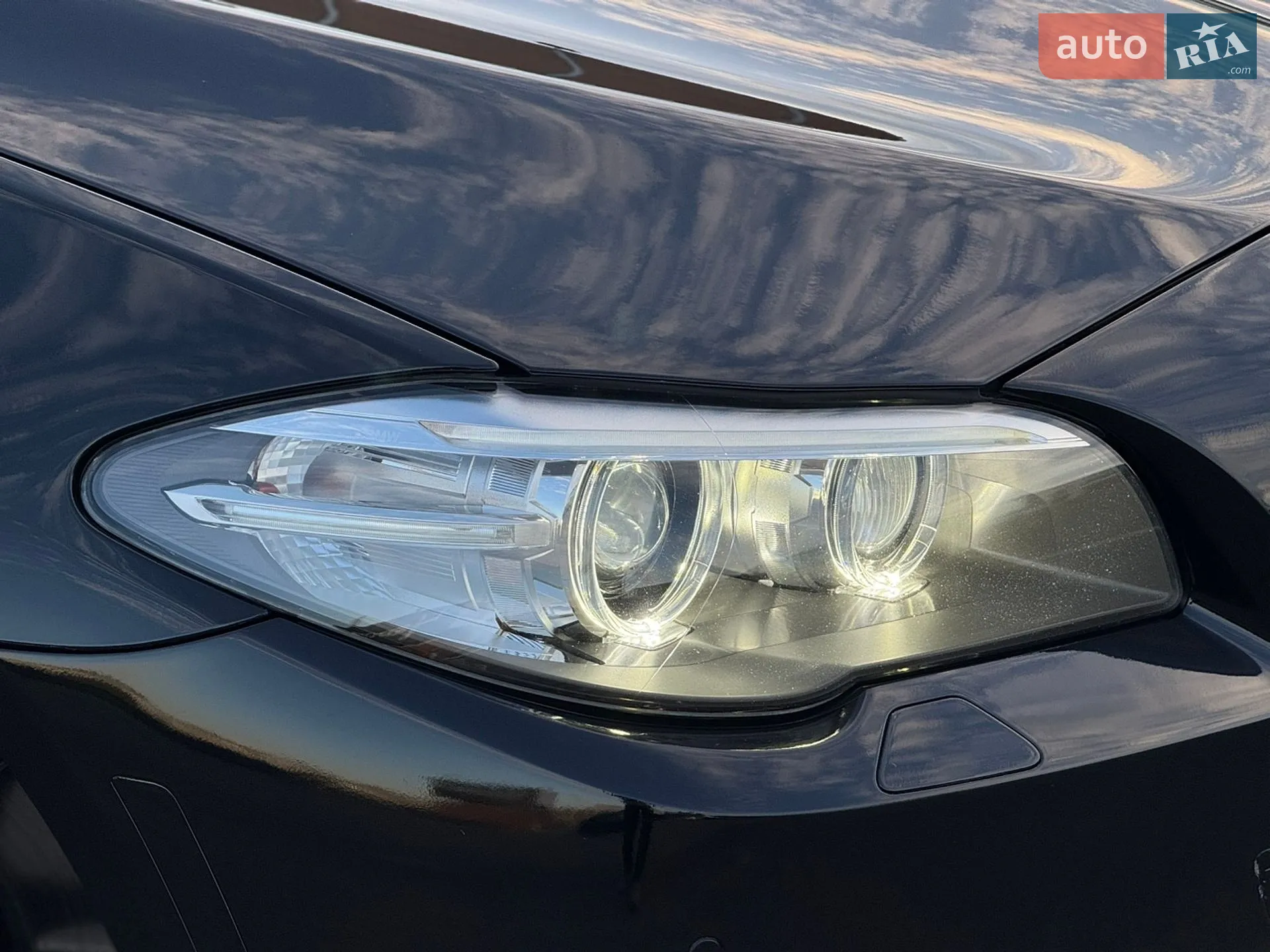 2015 BMW 5er - мініатюра 15