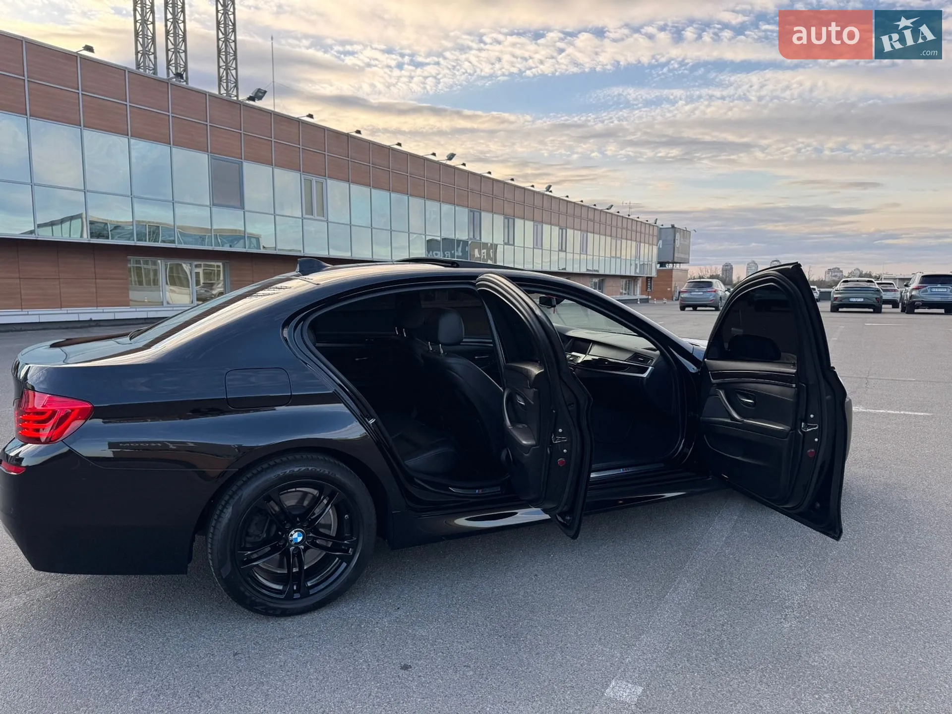 2015 BMW 5er - мініатюра 34