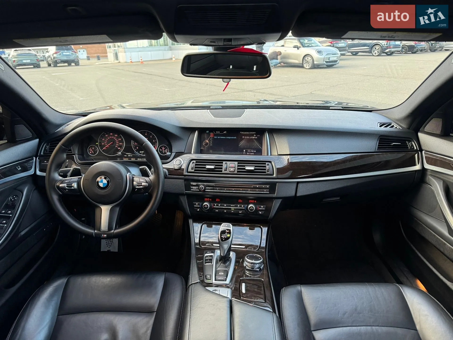 2015 BMW 5er - мініатюра 42