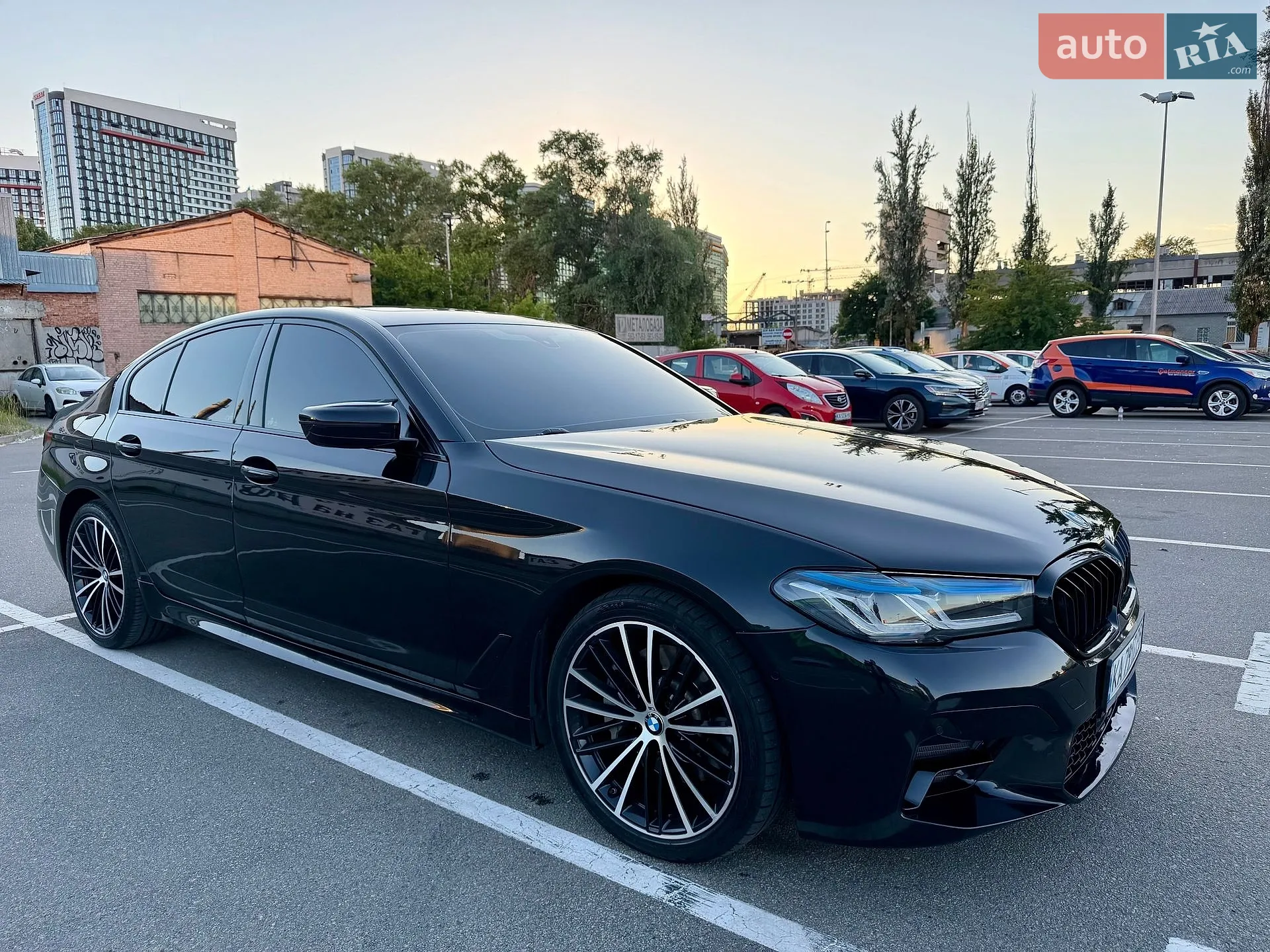 2017 BMW 5er - мініатюра 4