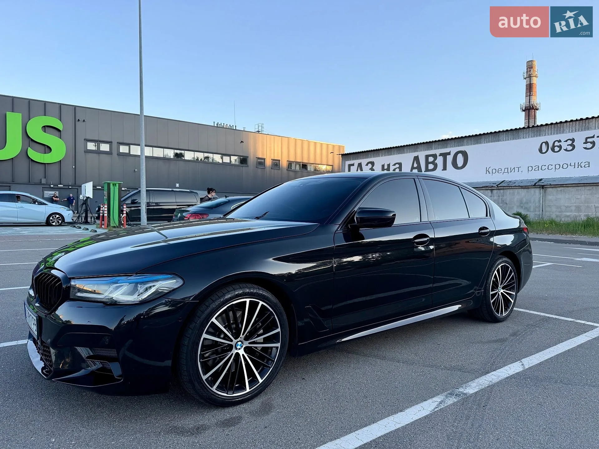 2017 BMW 5er - мініатюра 8
