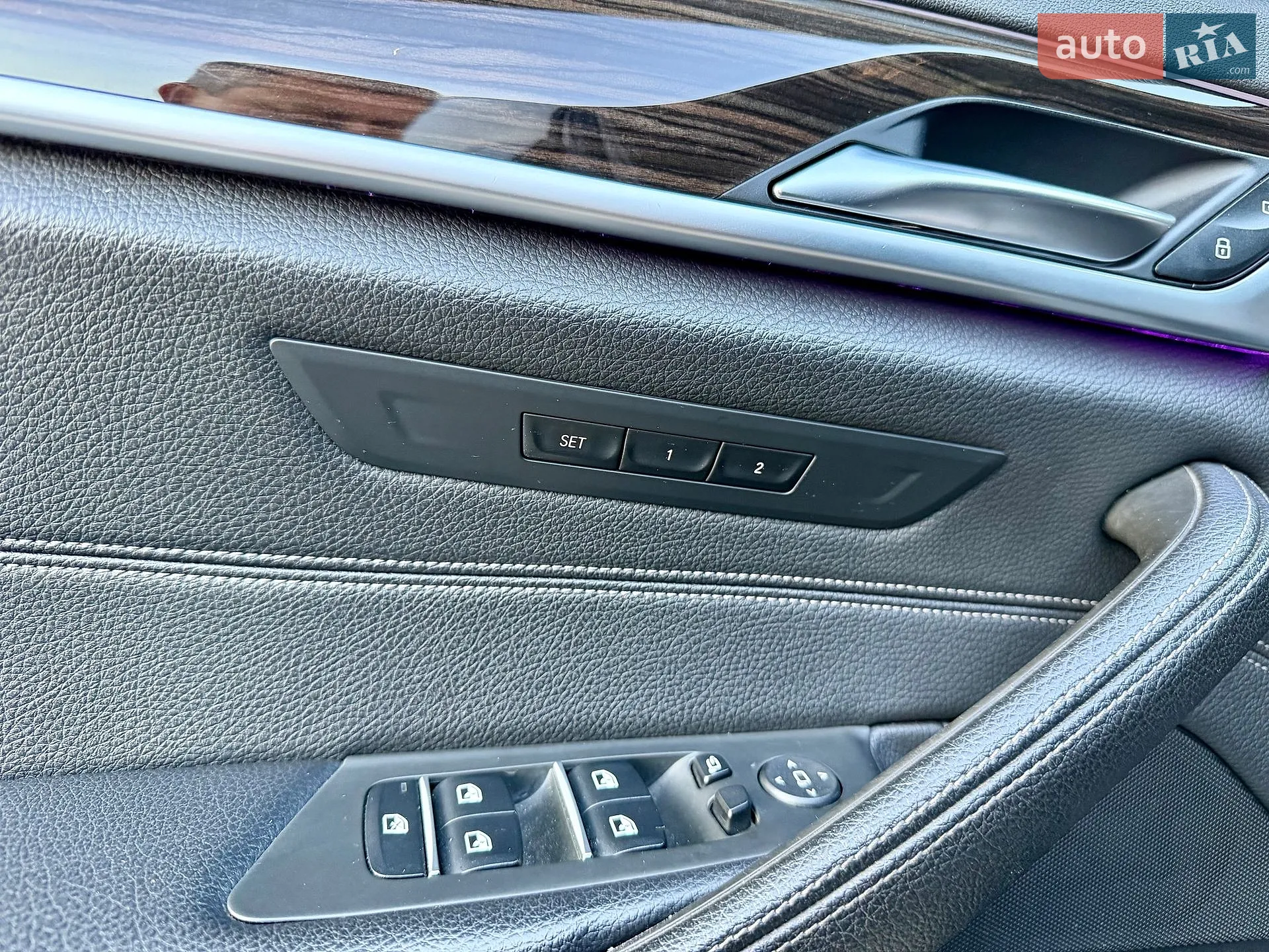 2017 BMW 5er - мініатюра 24