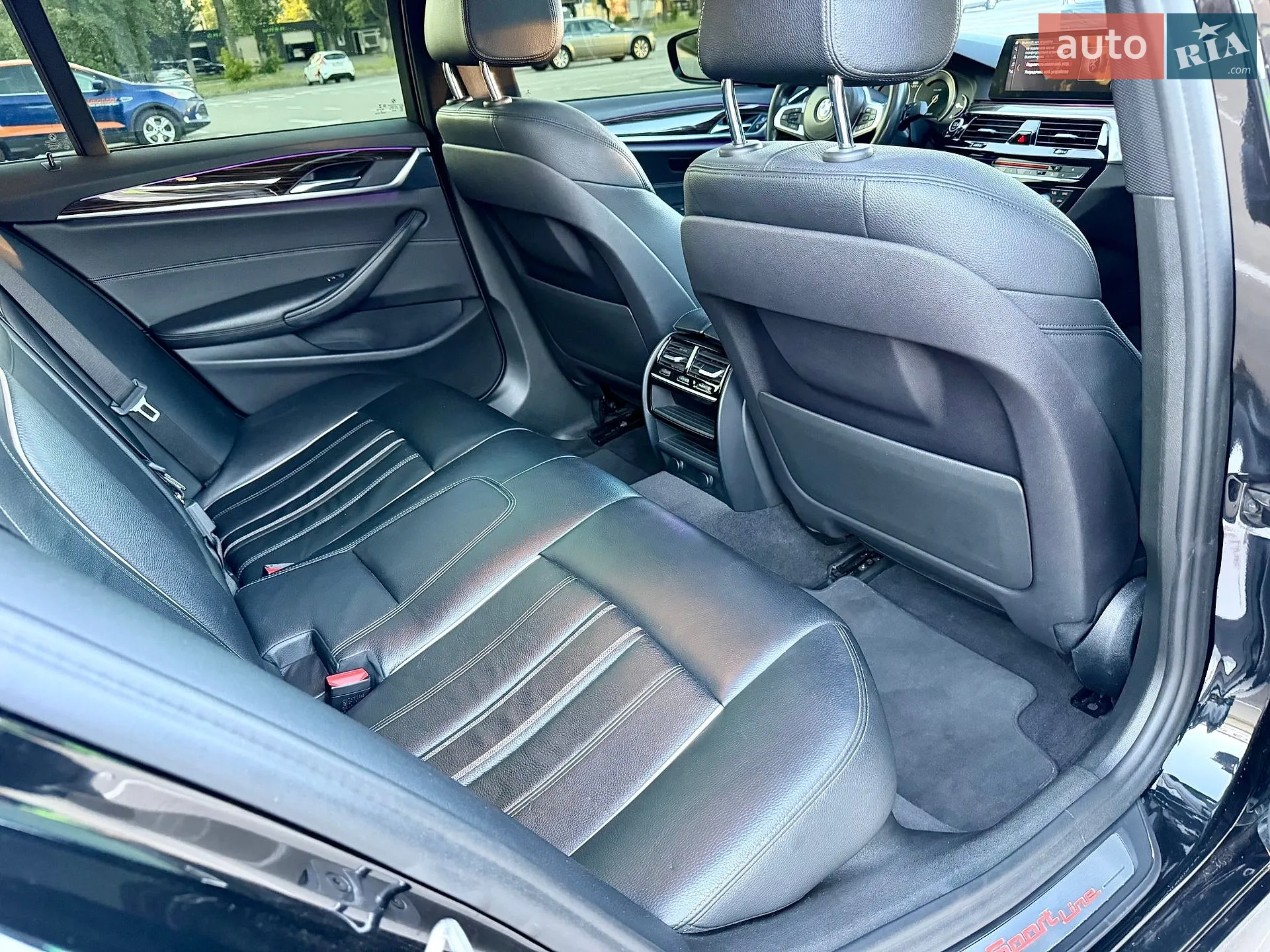 2017 BMW 5er - мініатюра 38