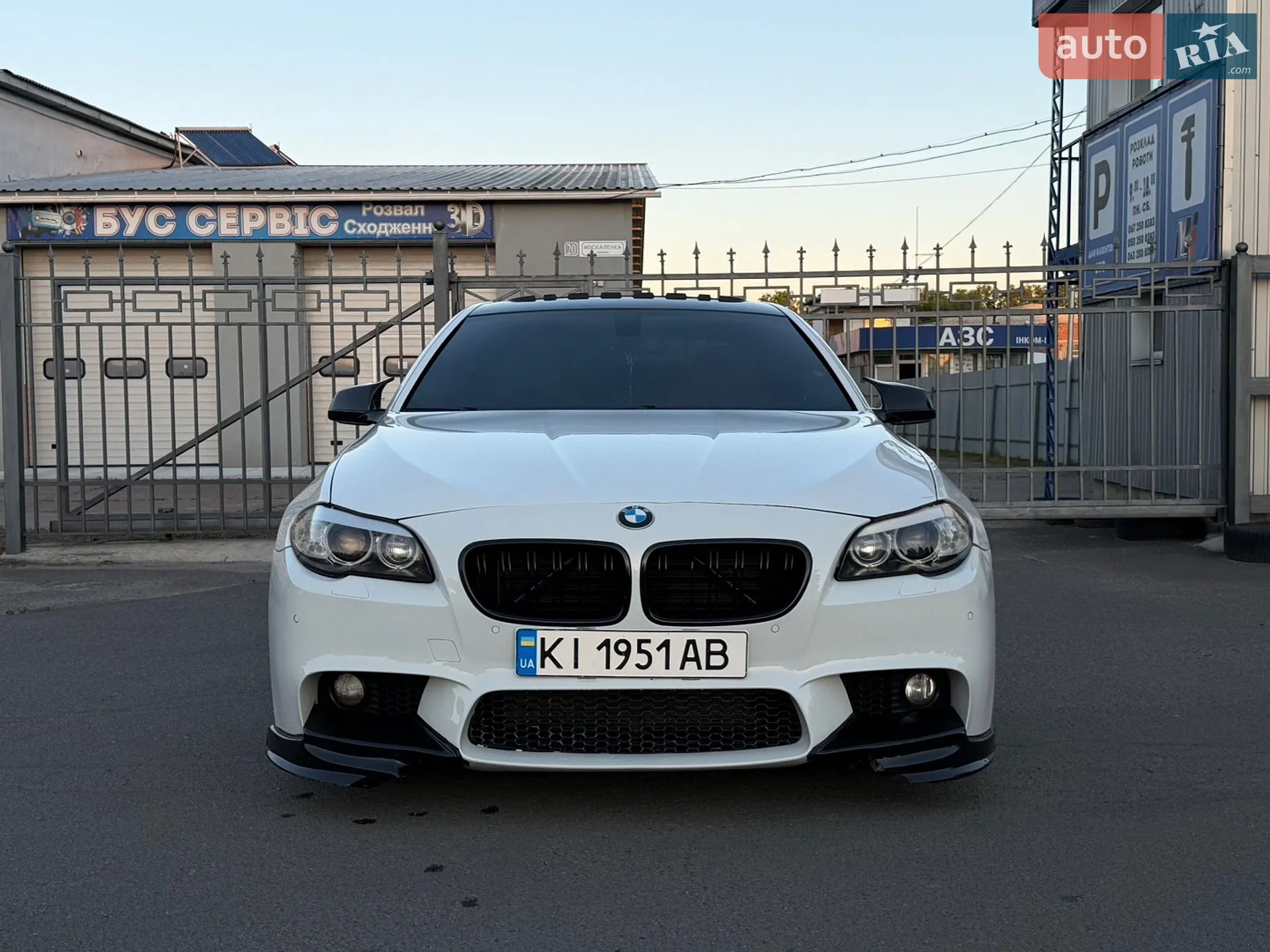 2013 BMW 5er - фото 1