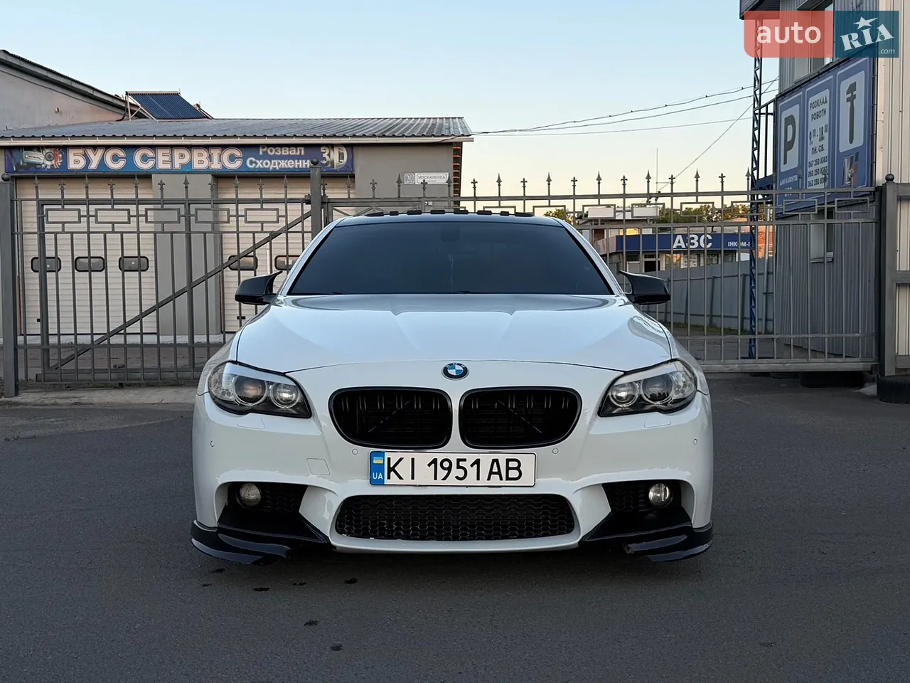2012 BMW 5er - мініатюра 45