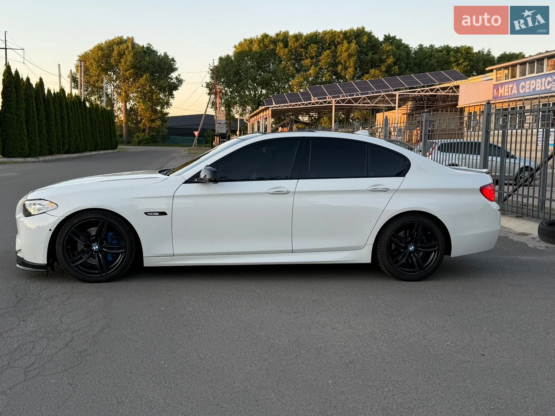 2013 BMW 5er - мініатюра 10
