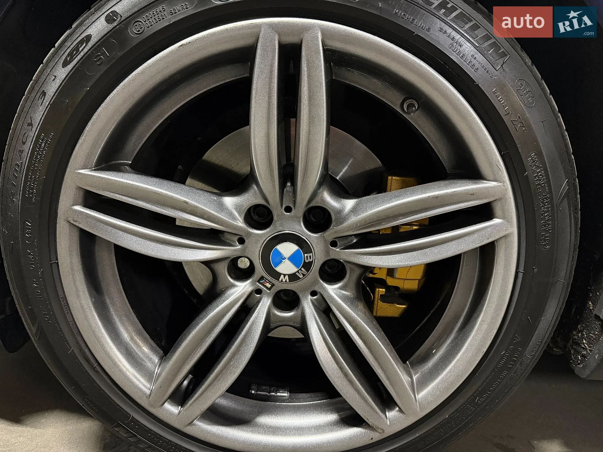 2013 BMW 5er - мініатюра 17