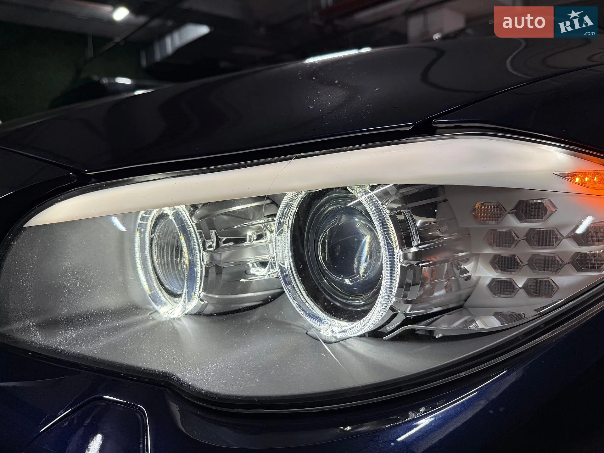 2013 BMW 5er - мініатюра 14