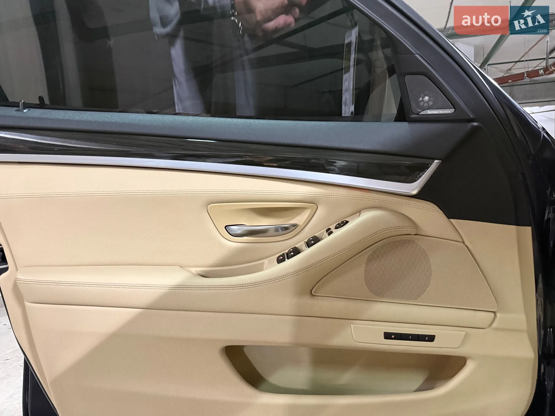 2013 BMW 5er - мініатюра 26