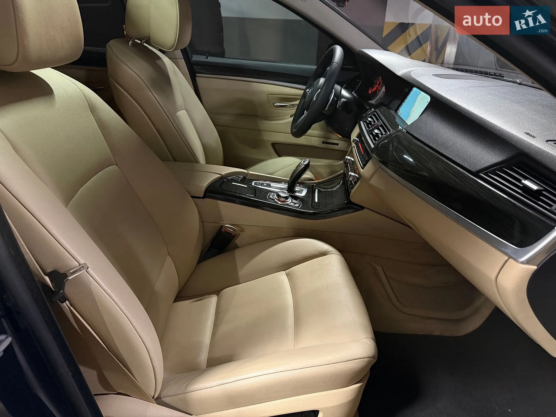 2013 BMW 5er - мініатюра 61