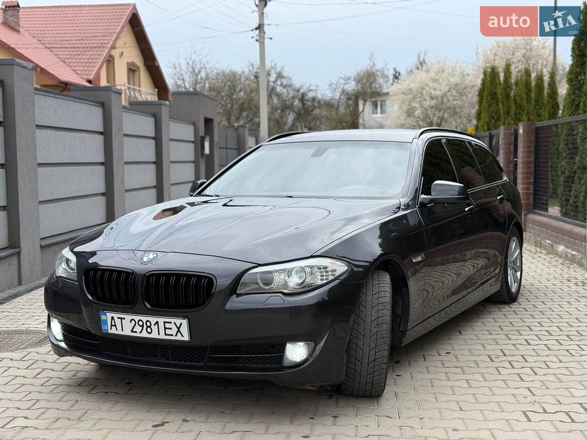 2013 BMW 5er - фото 1