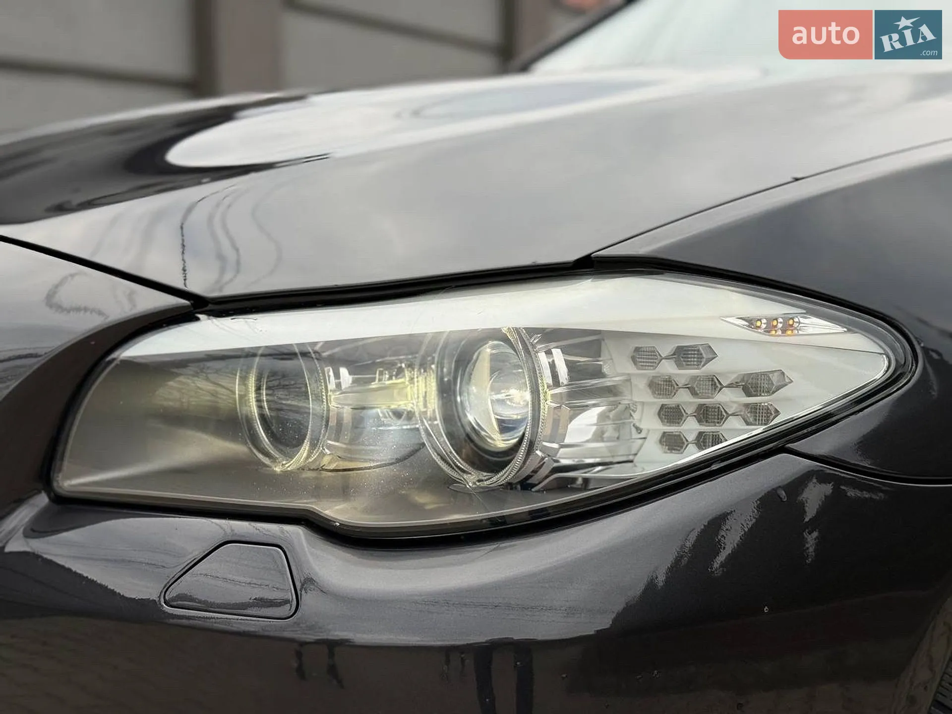 2013 BMW 5er - мініатюра 2