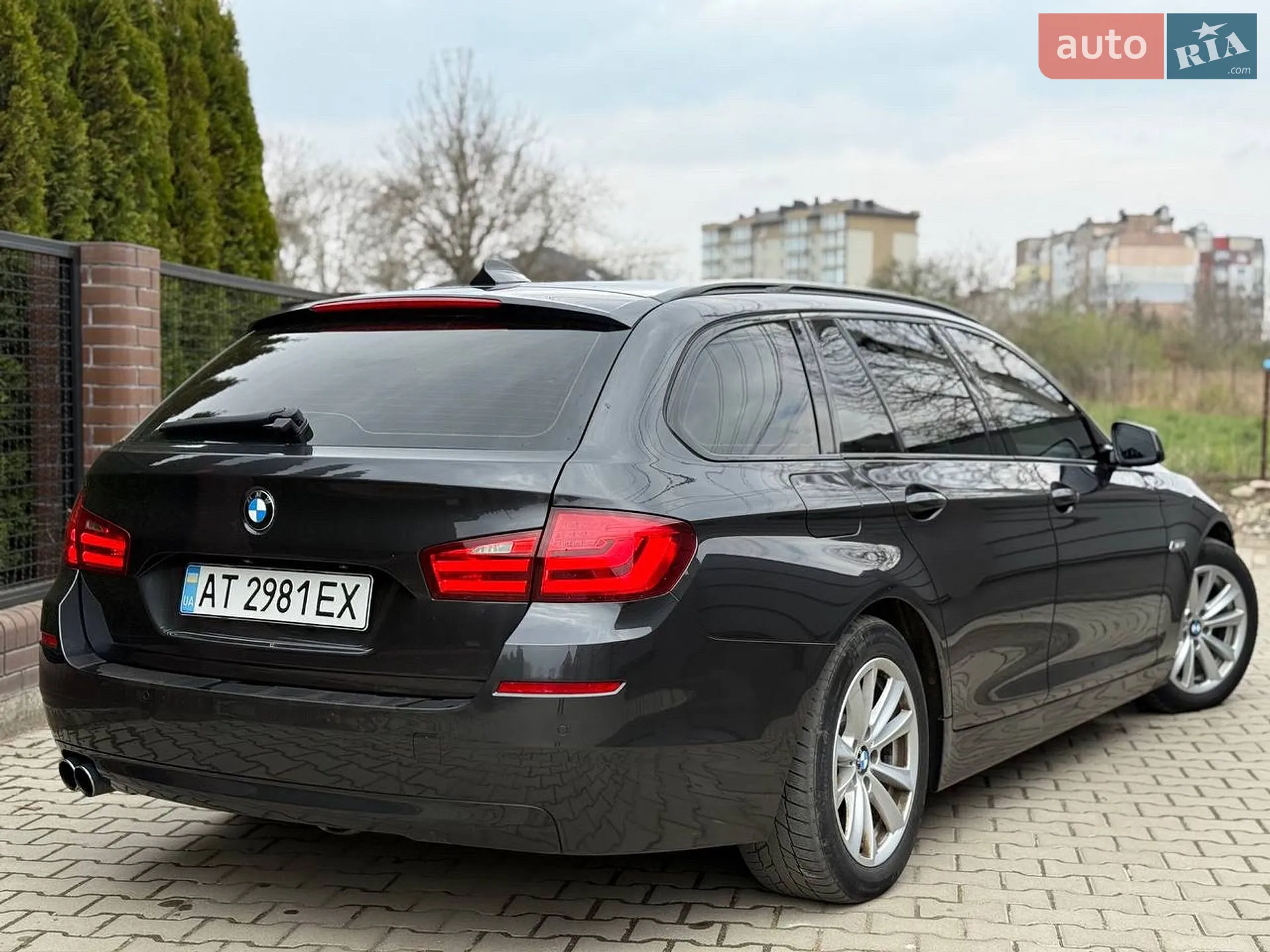2013 BMW 5er - мініатюра 3