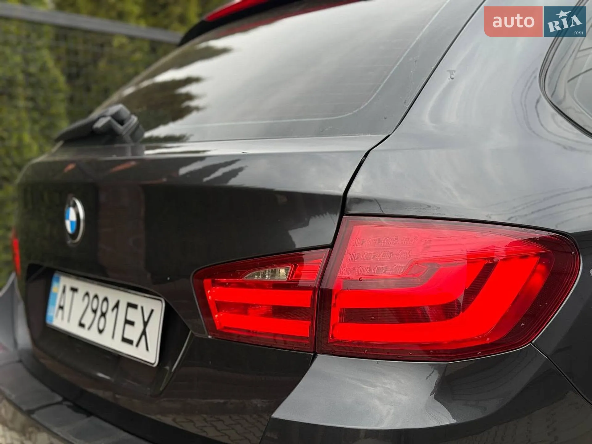2013 BMW 5er - мініатюра 4