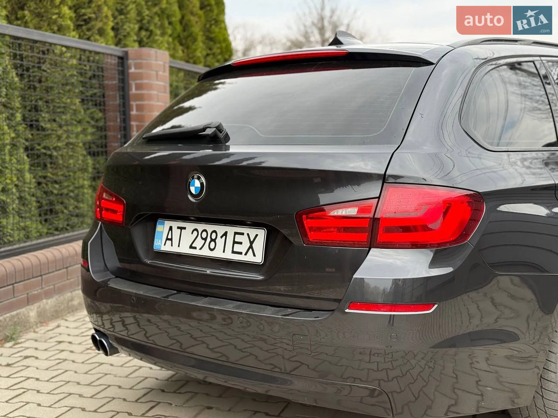 2013 BMW 5er - мініатюра 5