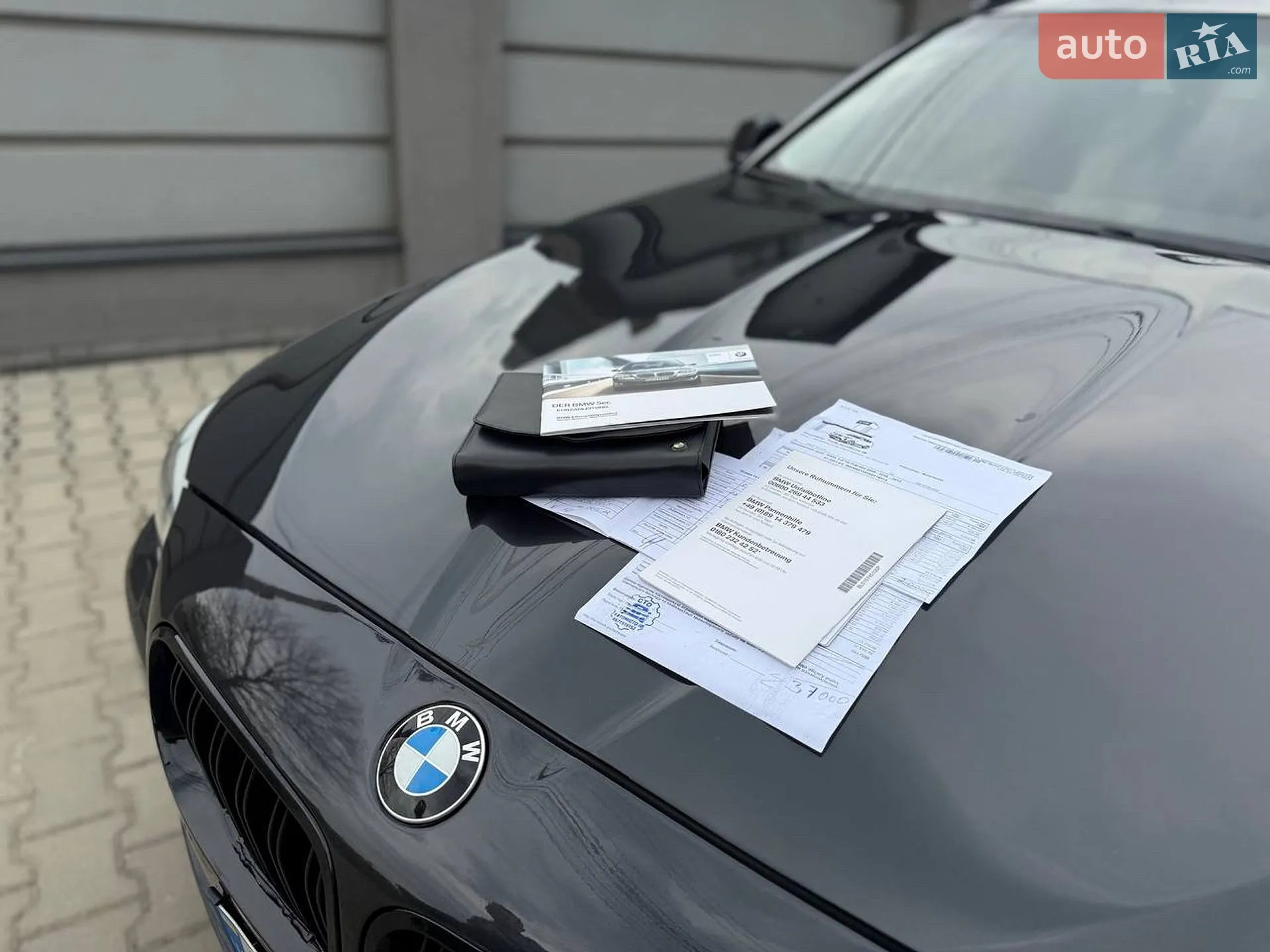 2013 BMW 5er - мініатюра 12