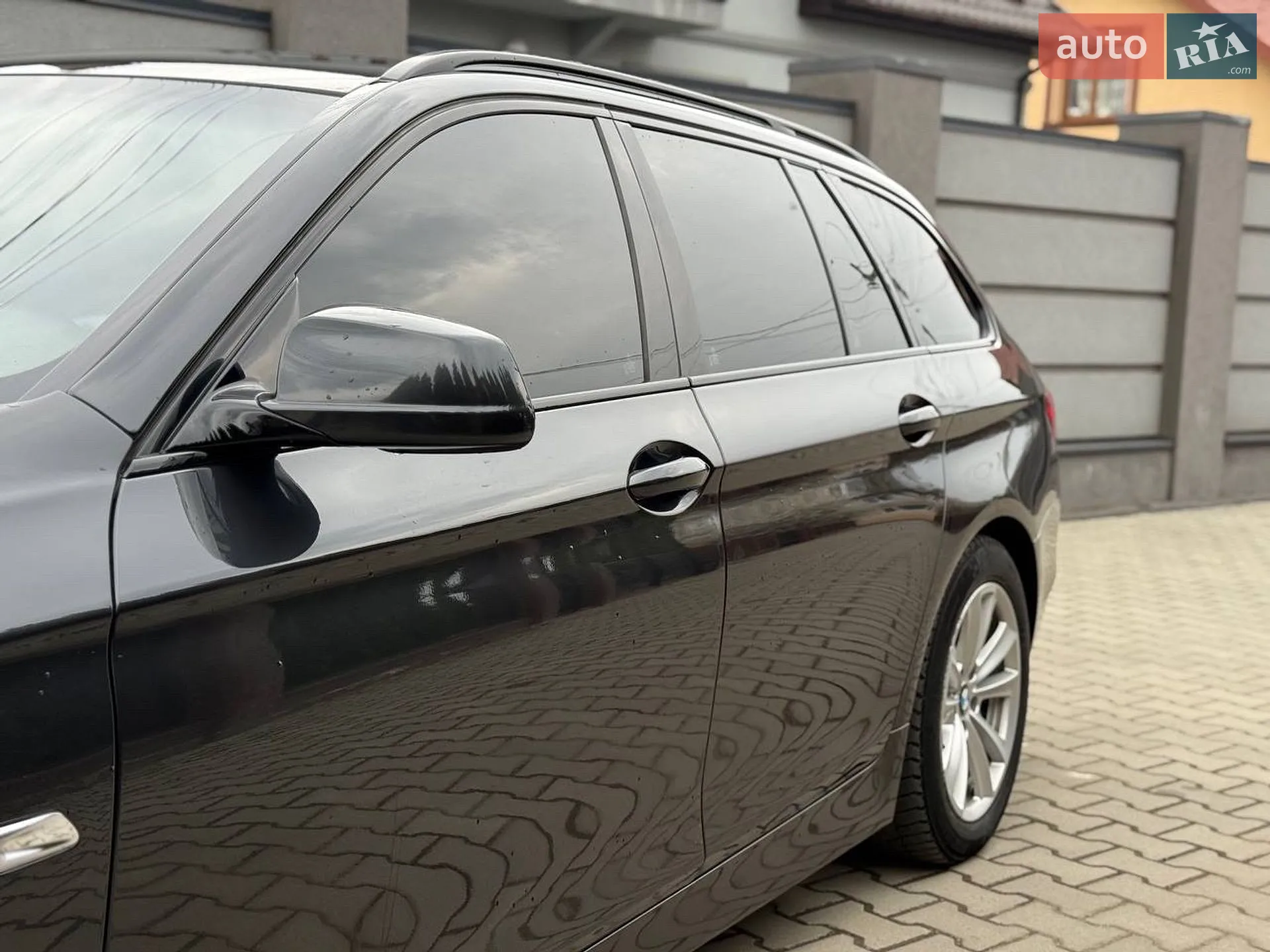 2013 BMW 5er - мініатюра 9