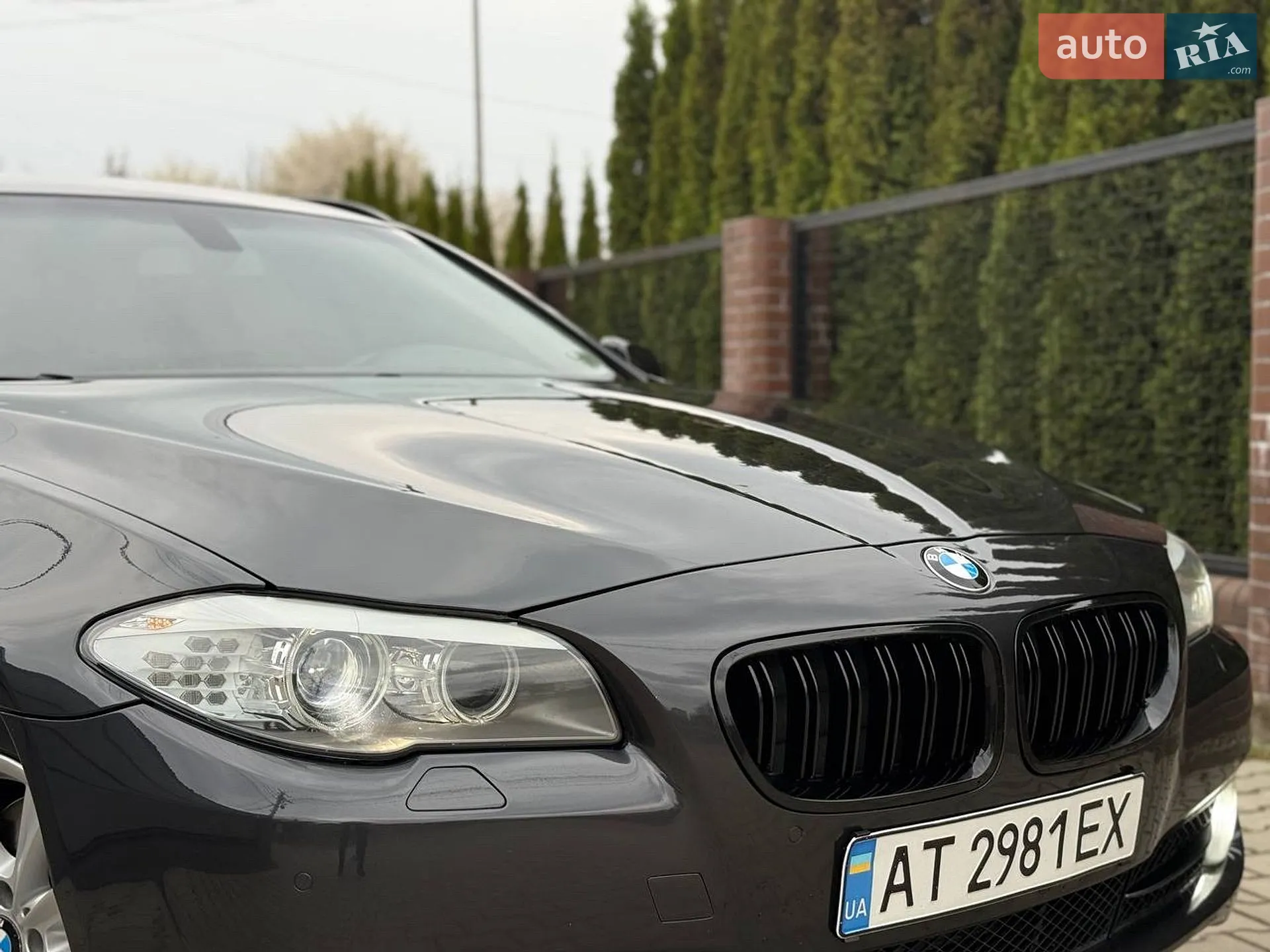 2013 BMW 5er - мініатюра 7