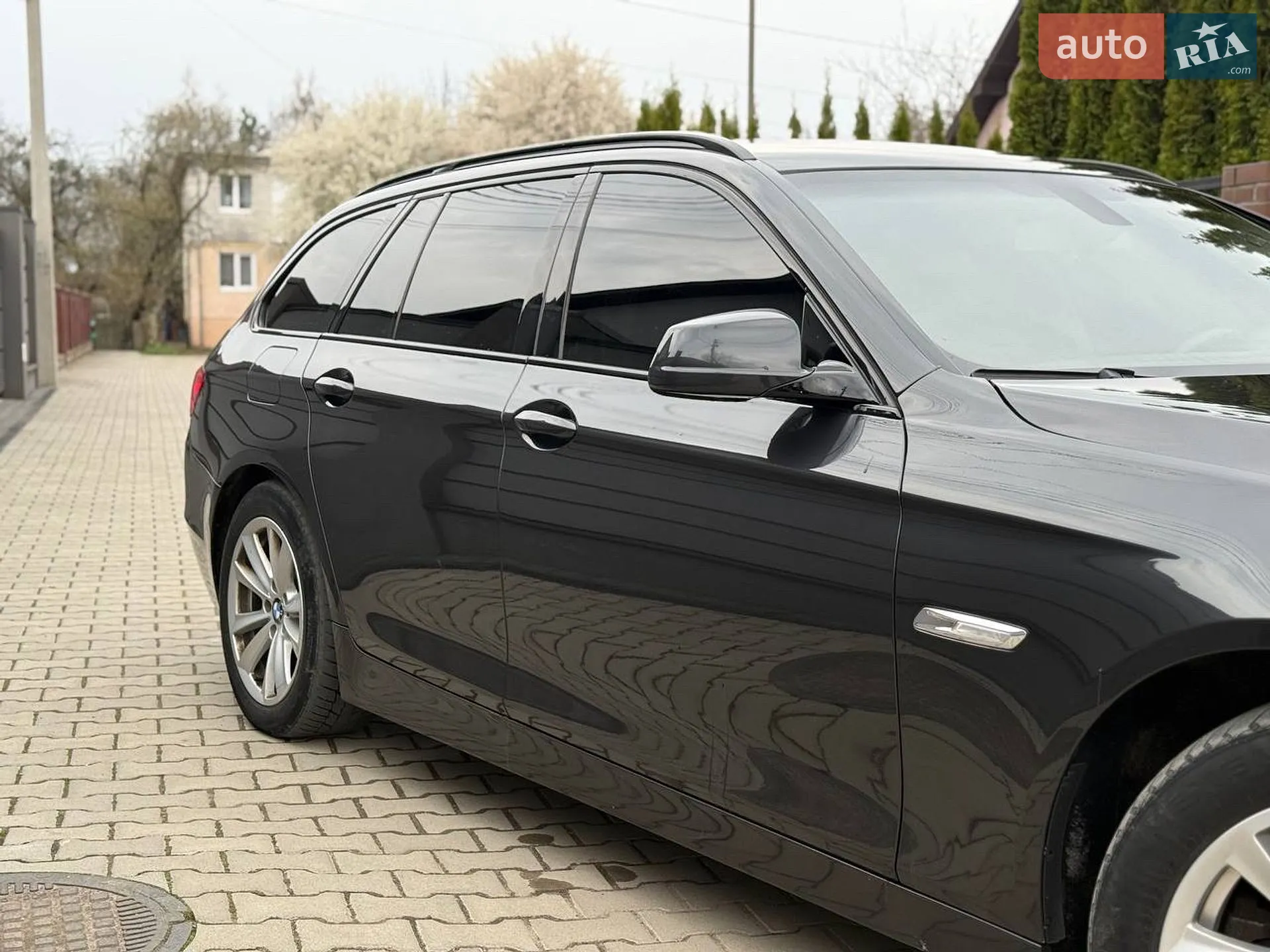 2013 BMW 5er - мініатюра 8