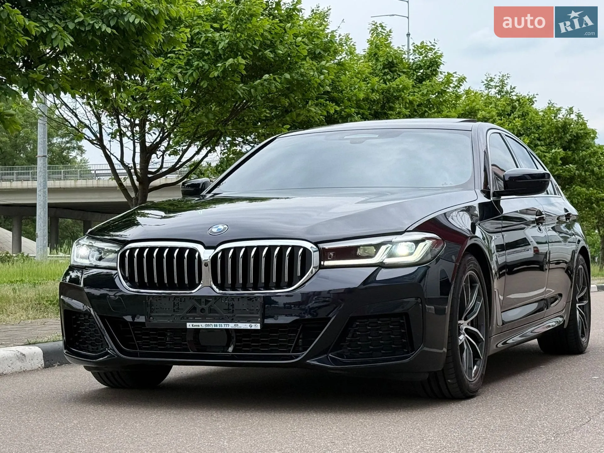 2023 BMW 5er - мініатюра 9