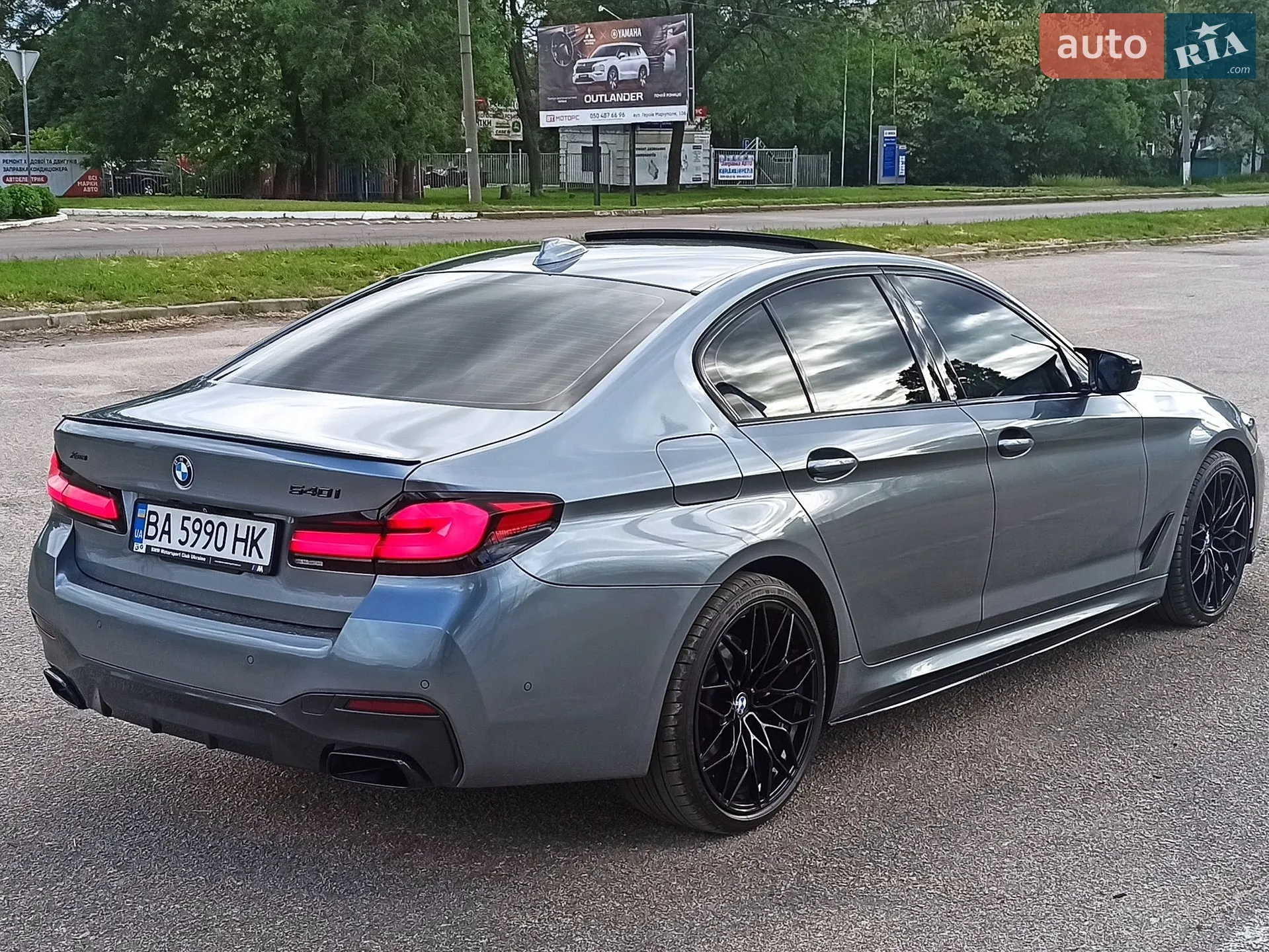 2018 BMW 5er - мініатюра 4
