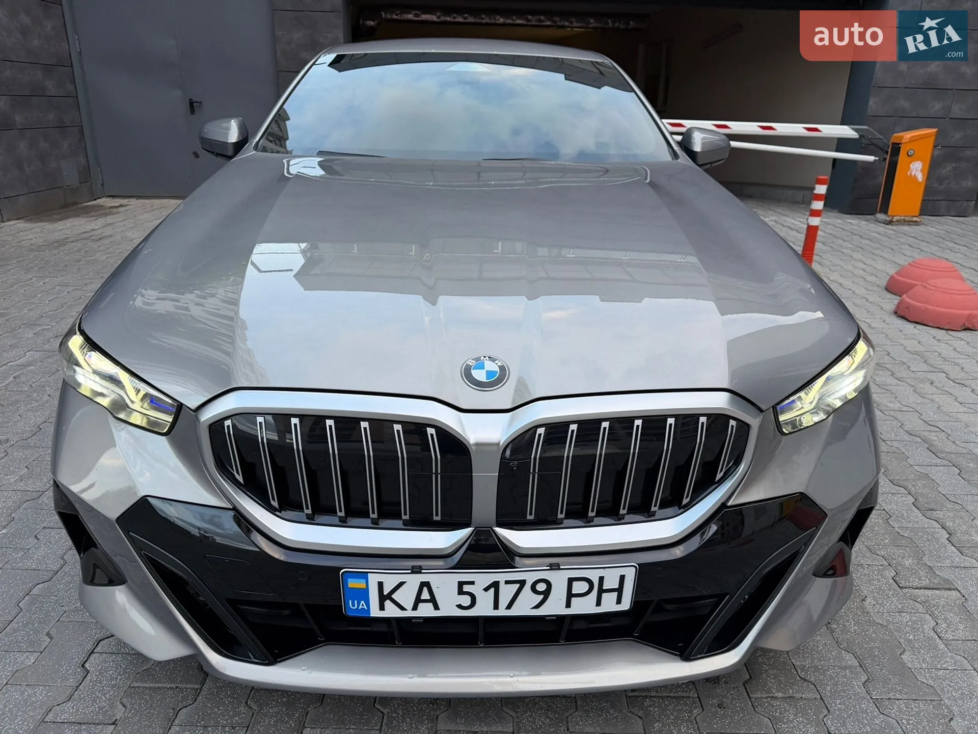 2025 BMW 5er - мініатюра 21
