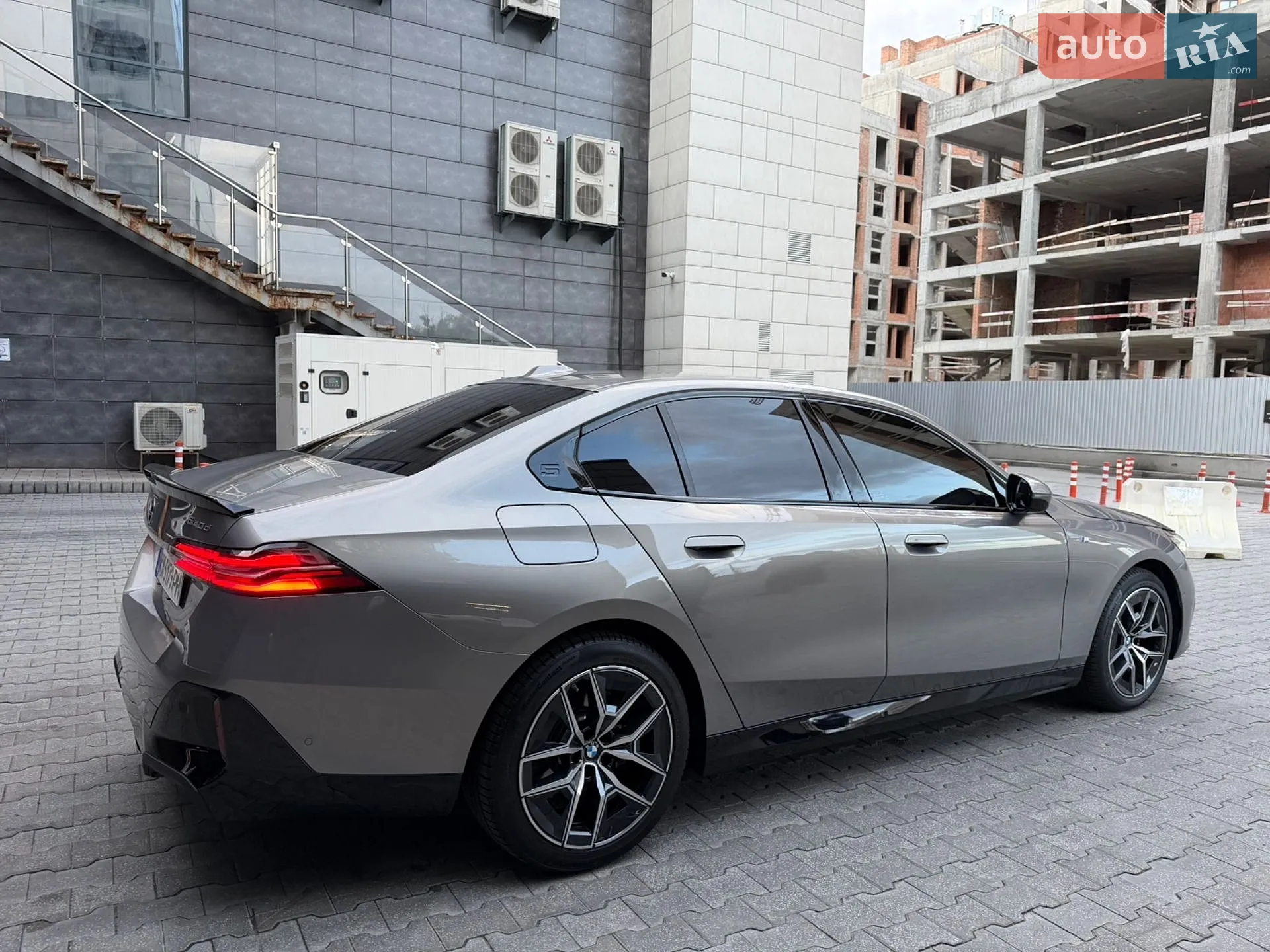 2025 BMW 5er - мініатюра 28