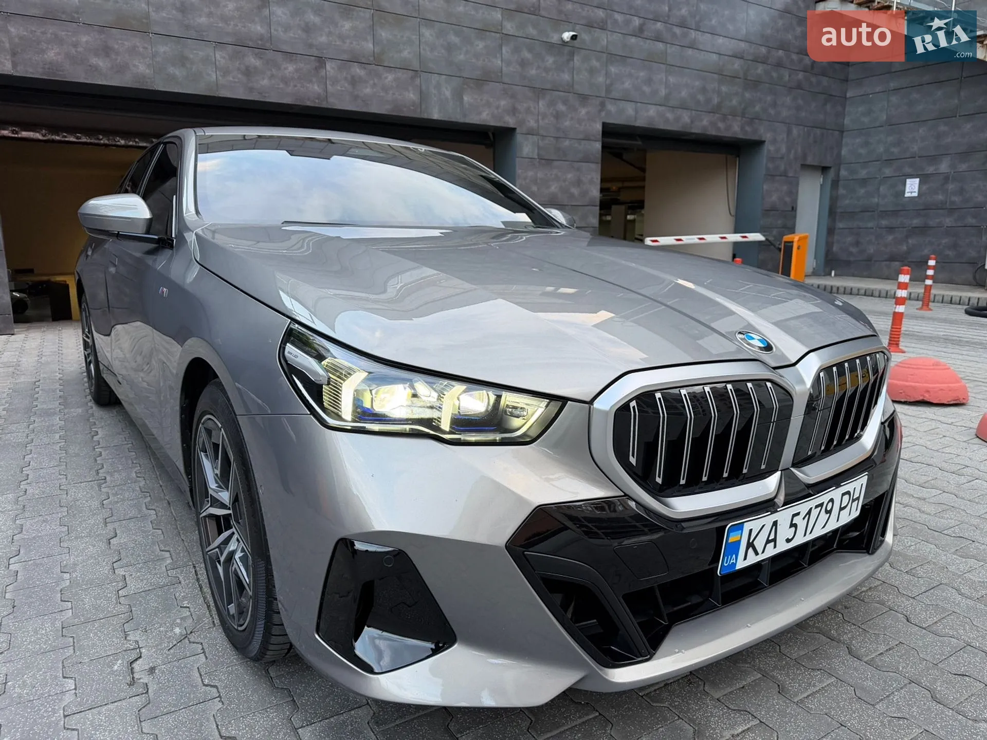 2025 BMW 5er - мініатюра 26