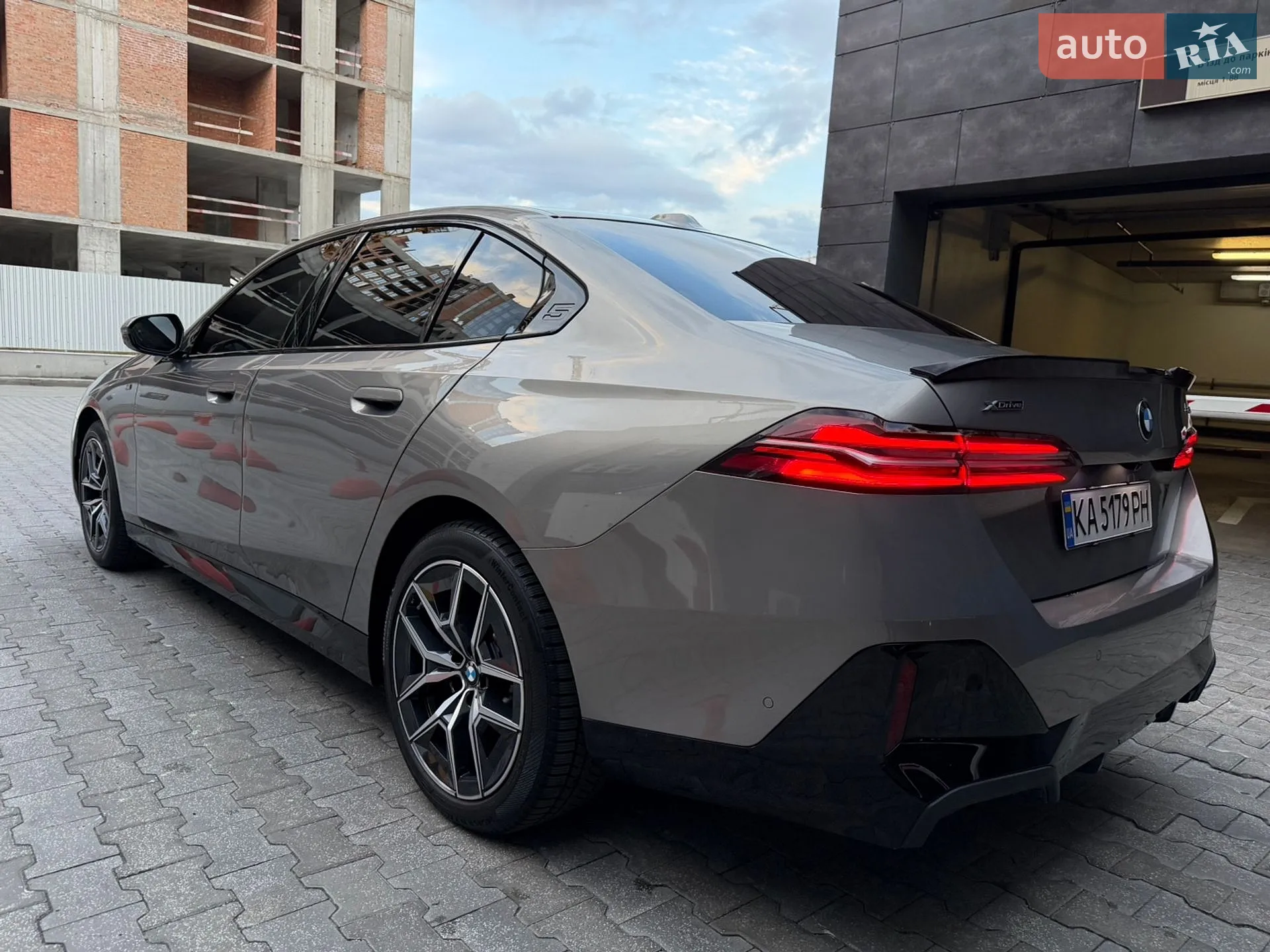 2025 BMW 5er - мініатюра 35