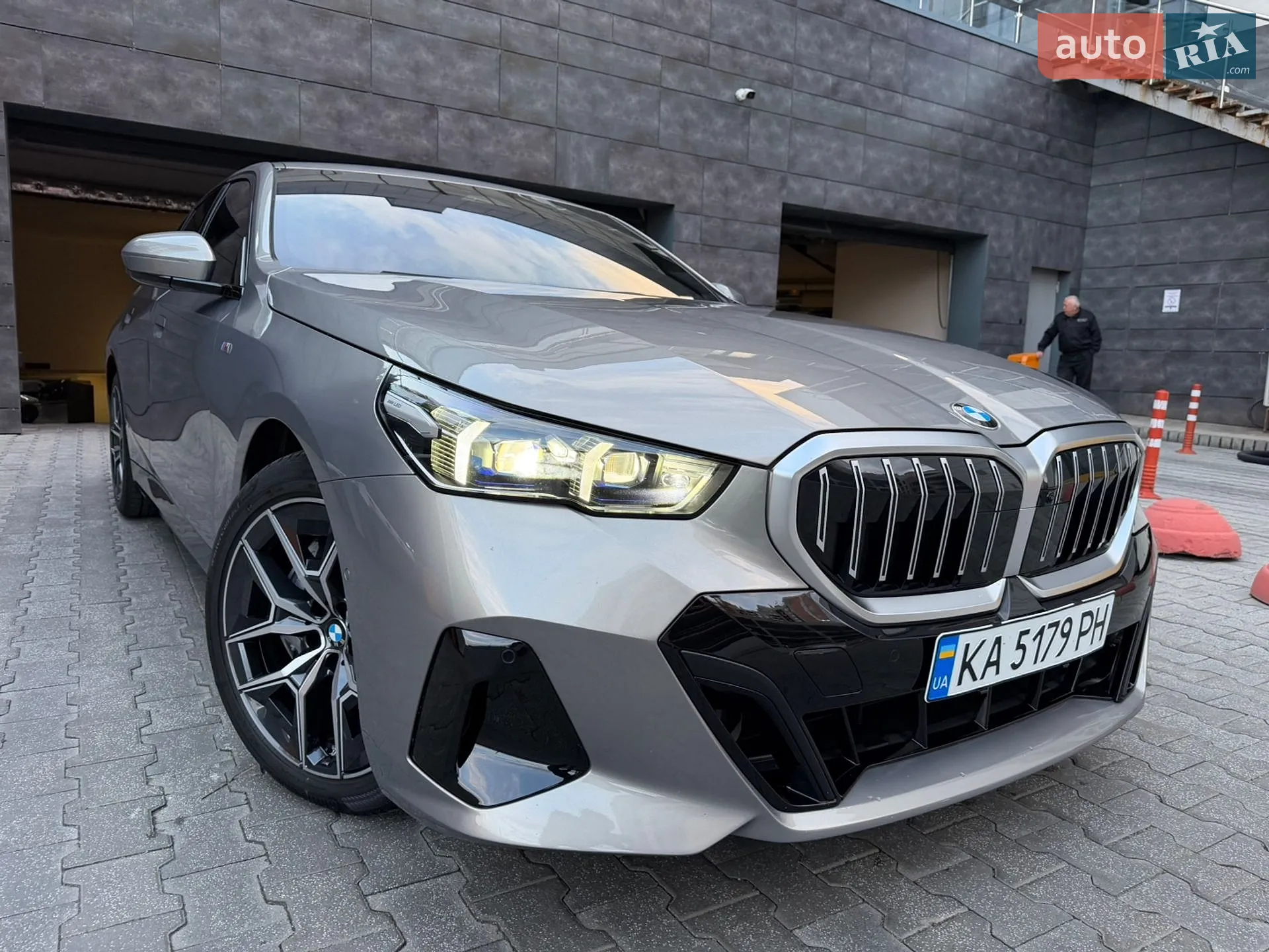 2025 BMW 5er - мініатюра 40