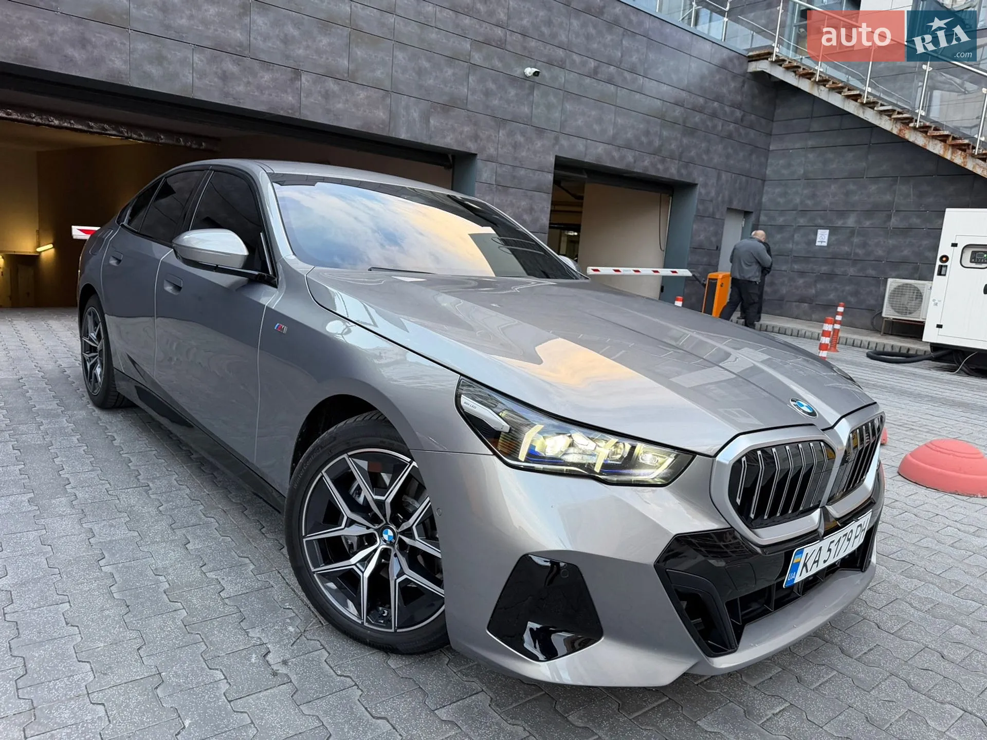 2025 BMW 5er - мініатюра 45