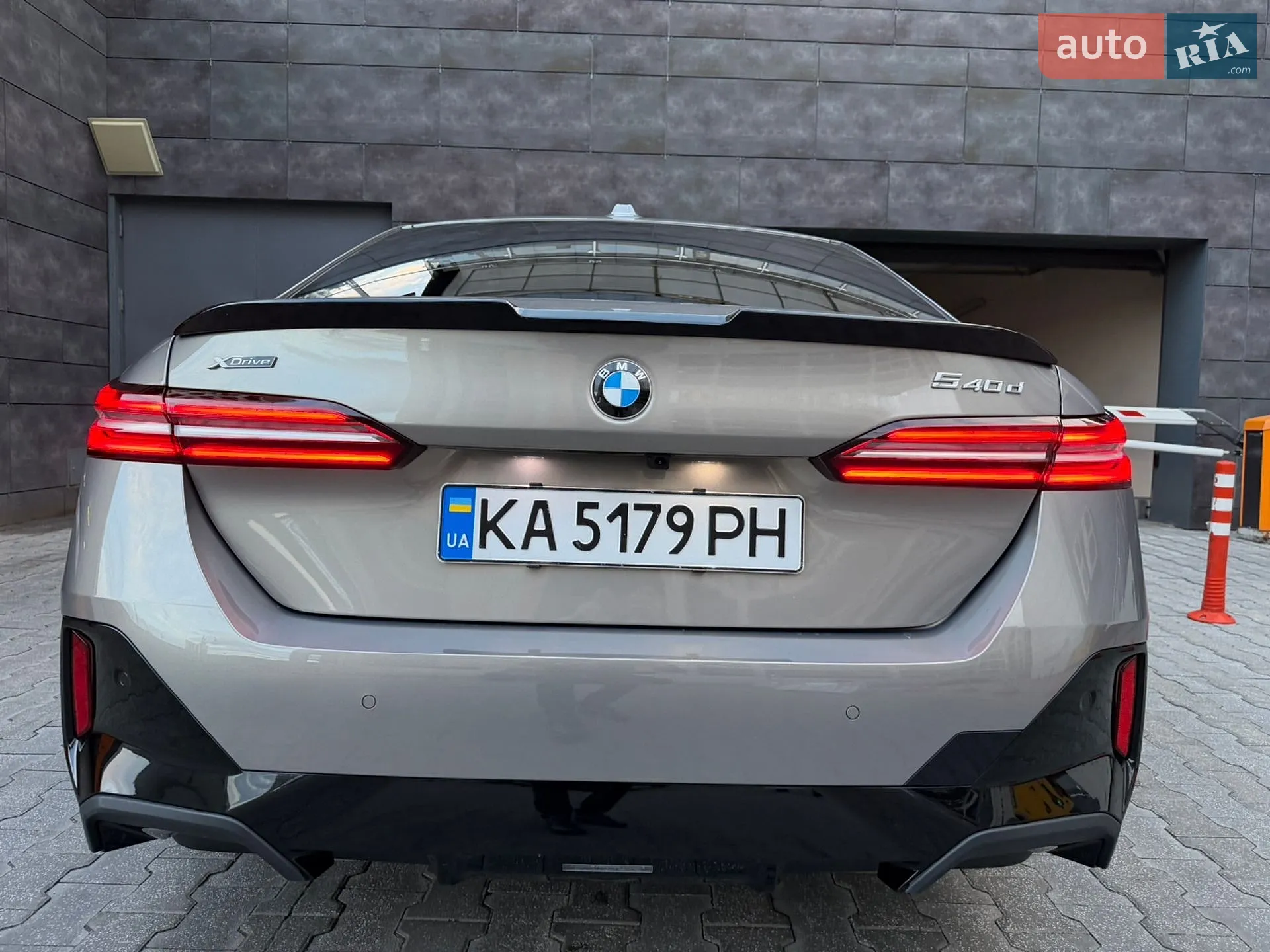 2025 BMW 5er - мініатюра 50