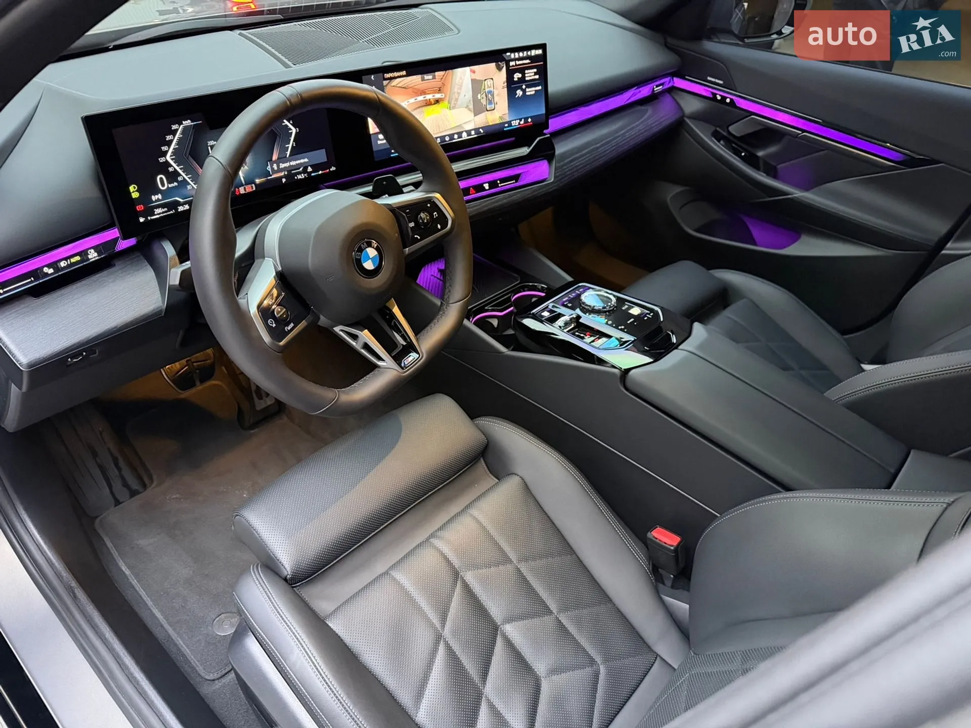 2025 BMW 5er - мініатюра 72