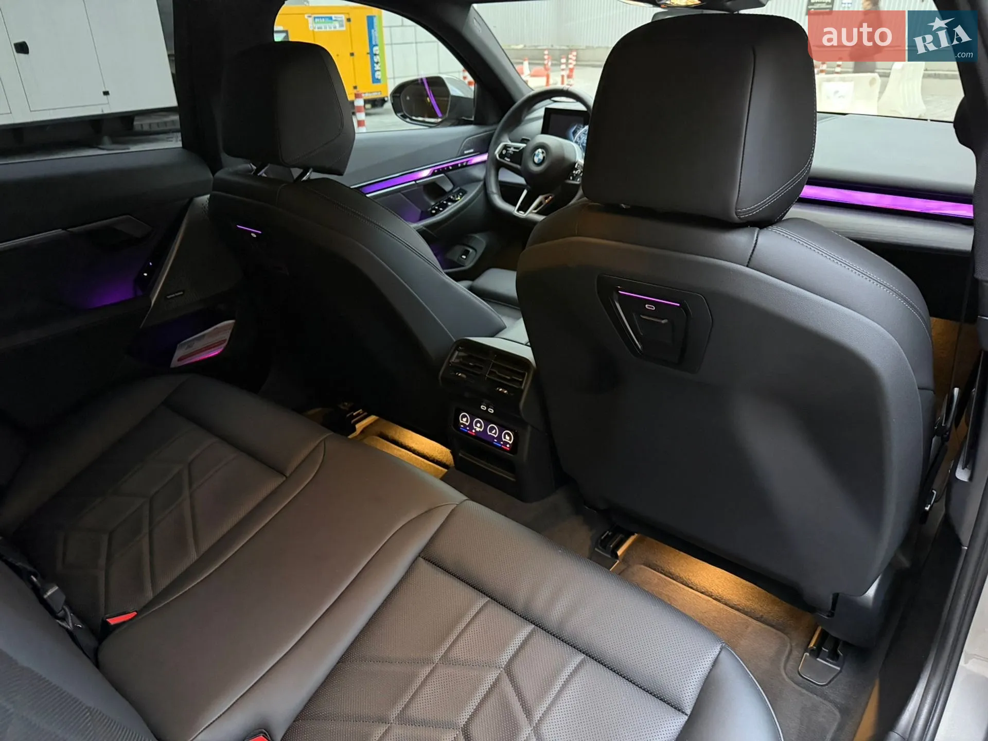 2025 BMW 5er - мініатюра 91