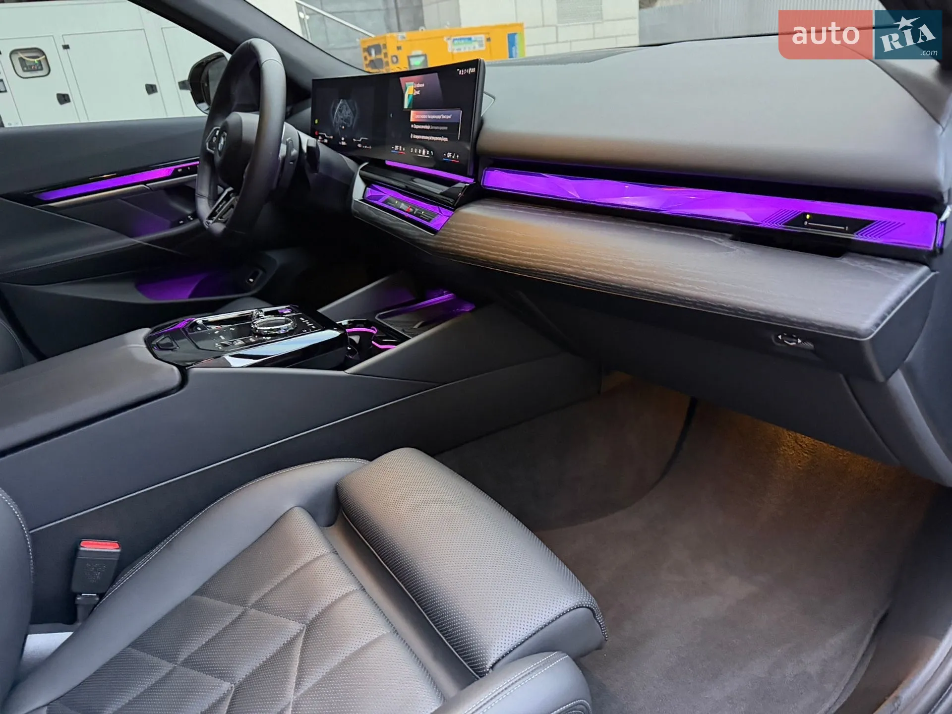 2025 BMW 5er - мініатюра 95