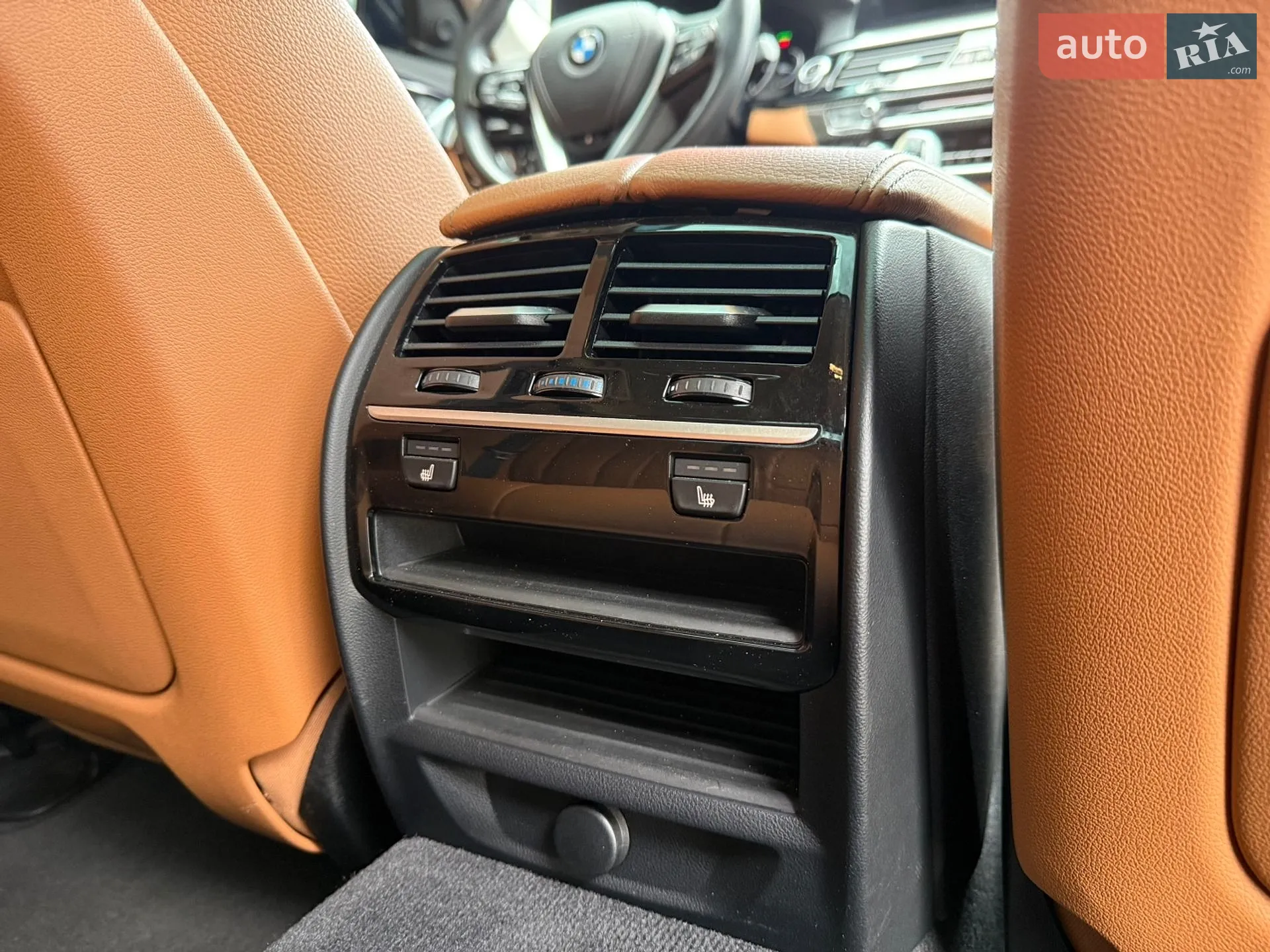 2018 BMW 5er - мініатюра 30