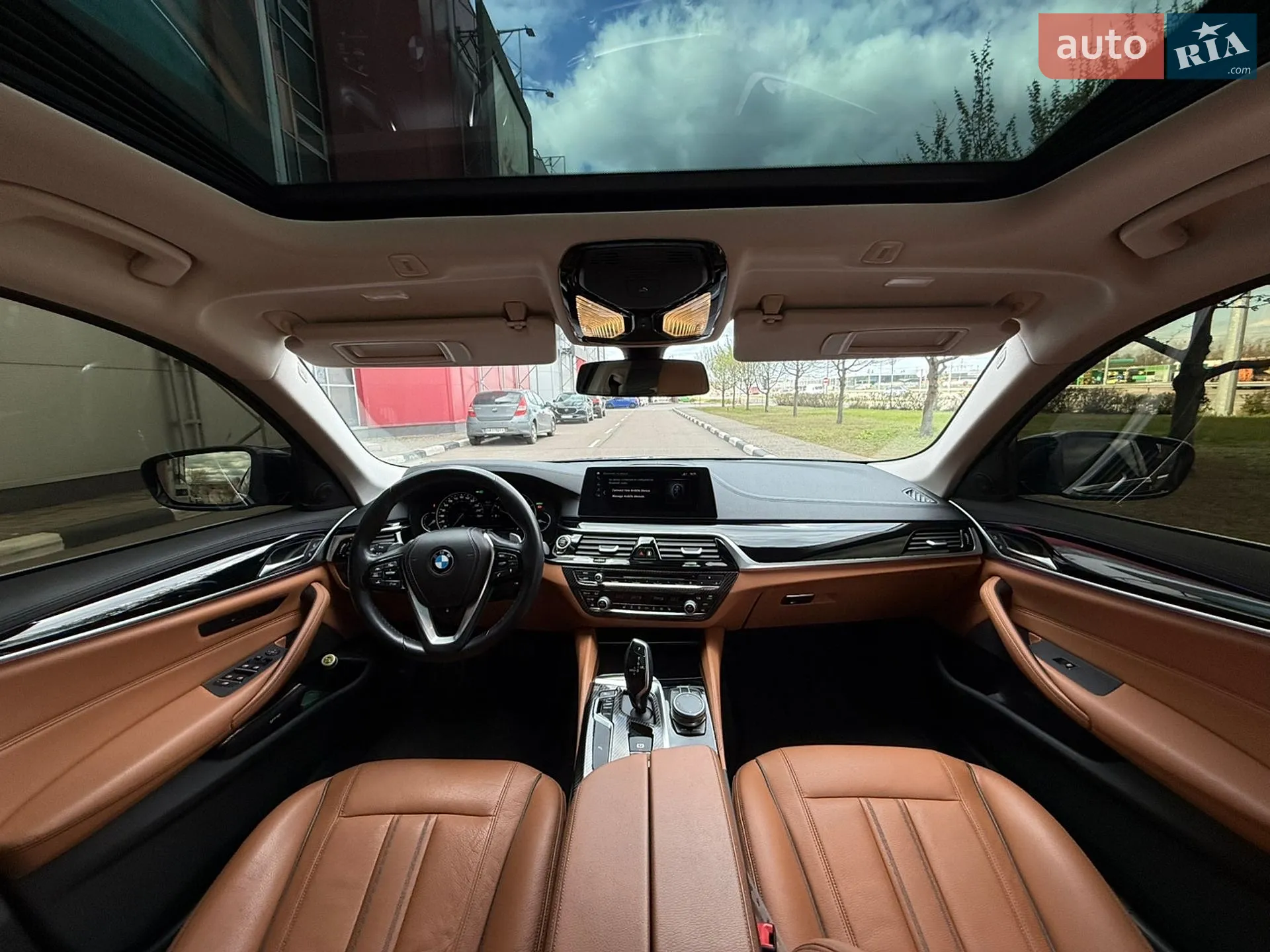 2018 BMW 5er - мініатюра 33