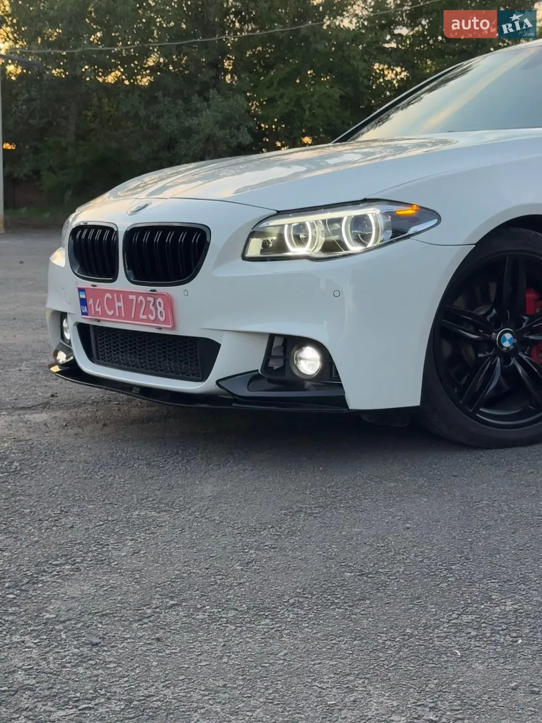 2014 BMW 5er - мініатюра 6