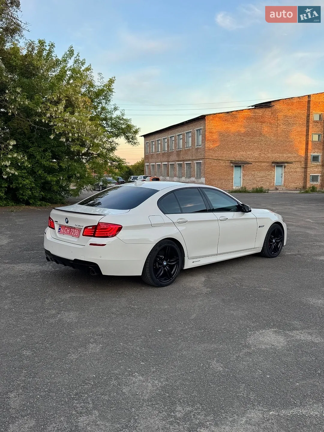 2014 BMW 5er - мініатюра 3