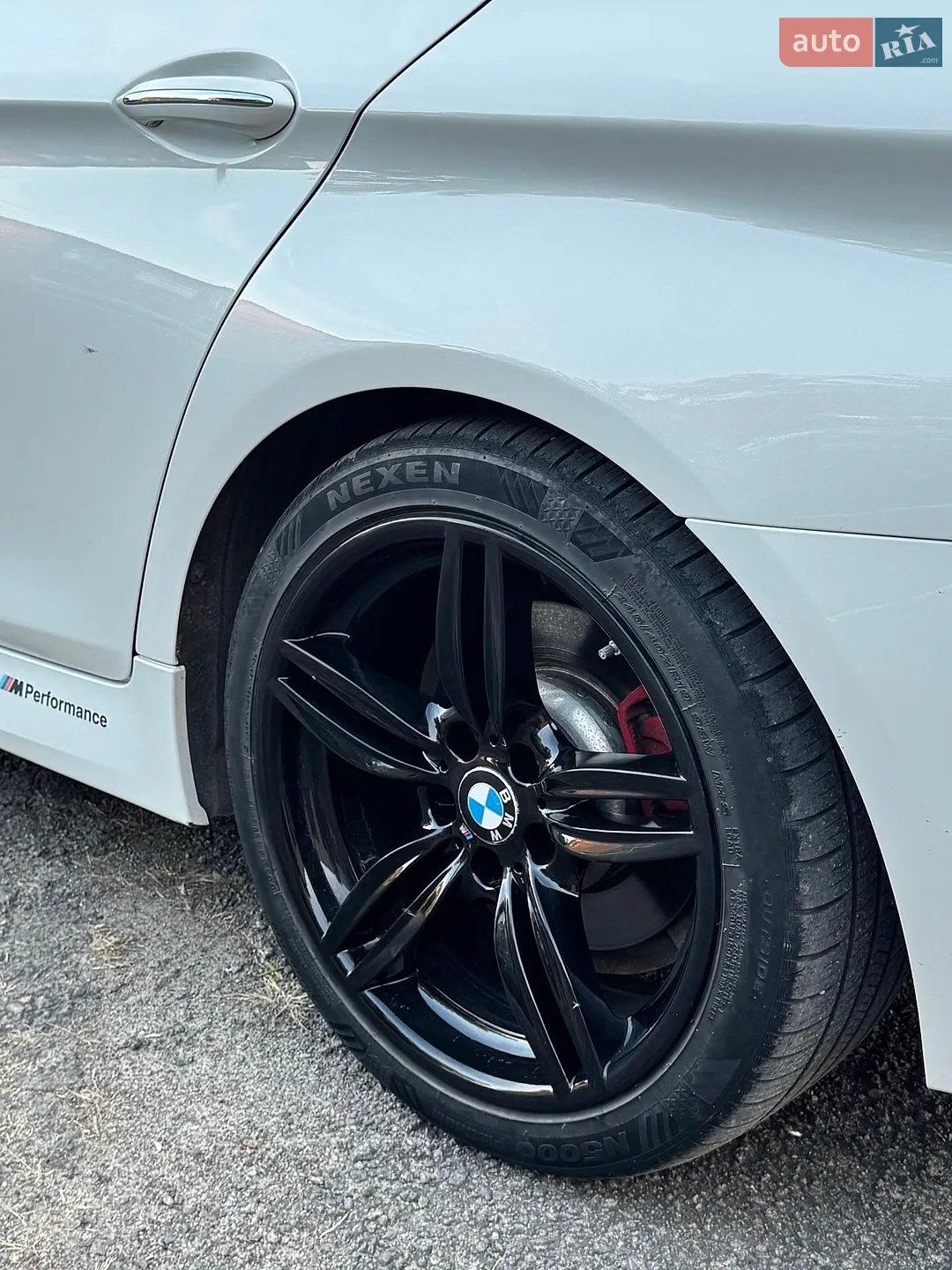 2014 BMW 5er - мініатюра 13